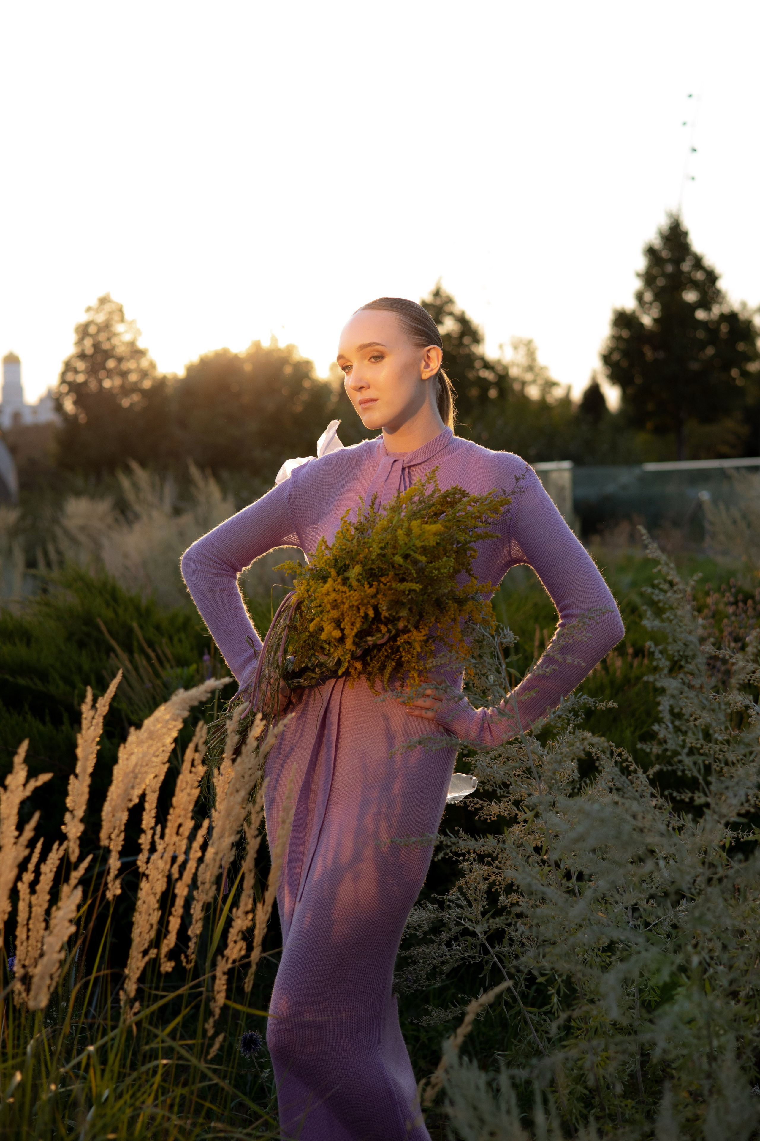 Модный показ. Парящий мост. Оформление свадеб, декор свадеб Вера Маркова, Москва