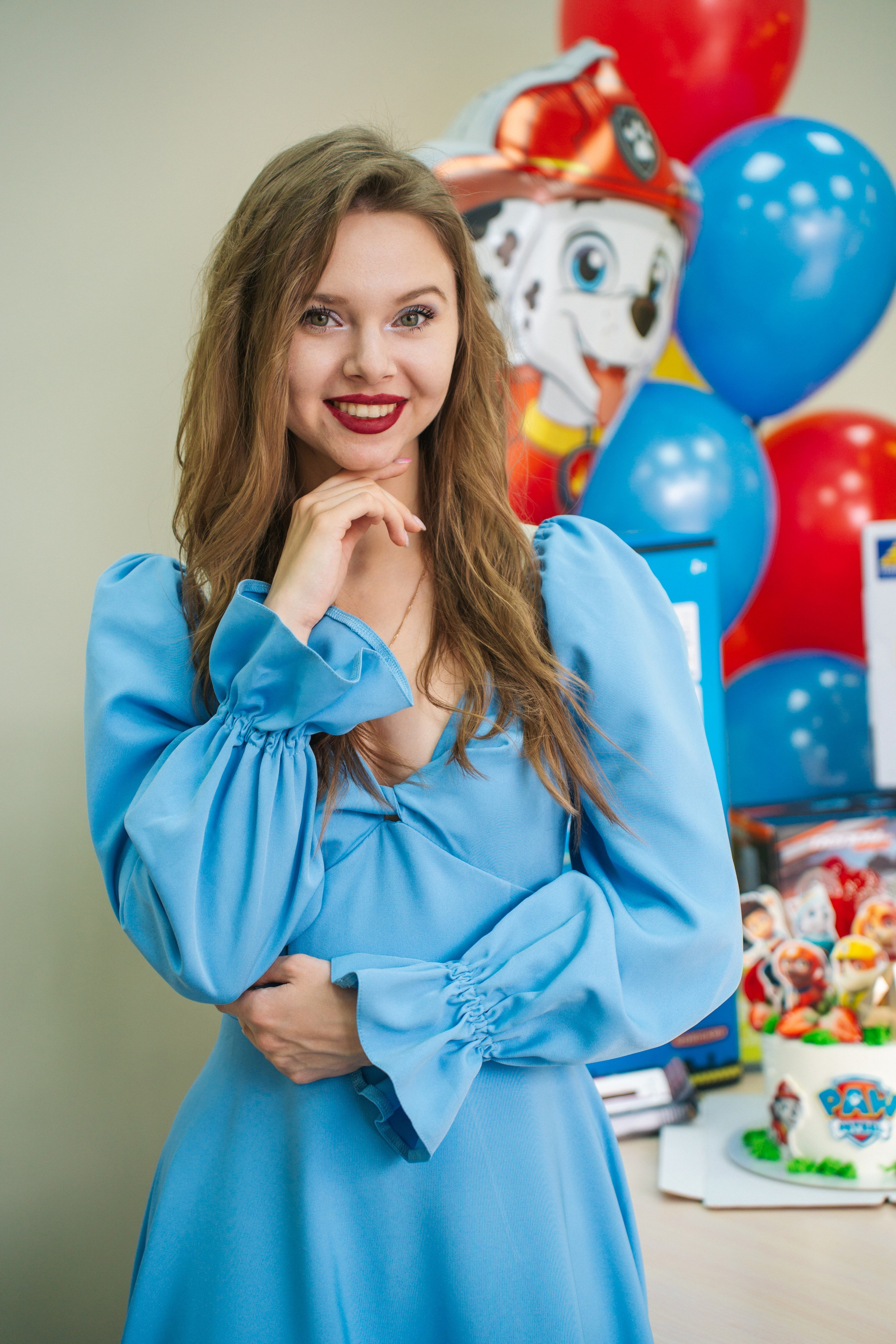 Марку 4 годика. Фотограф в Воронеже Ольга Космодемьянская