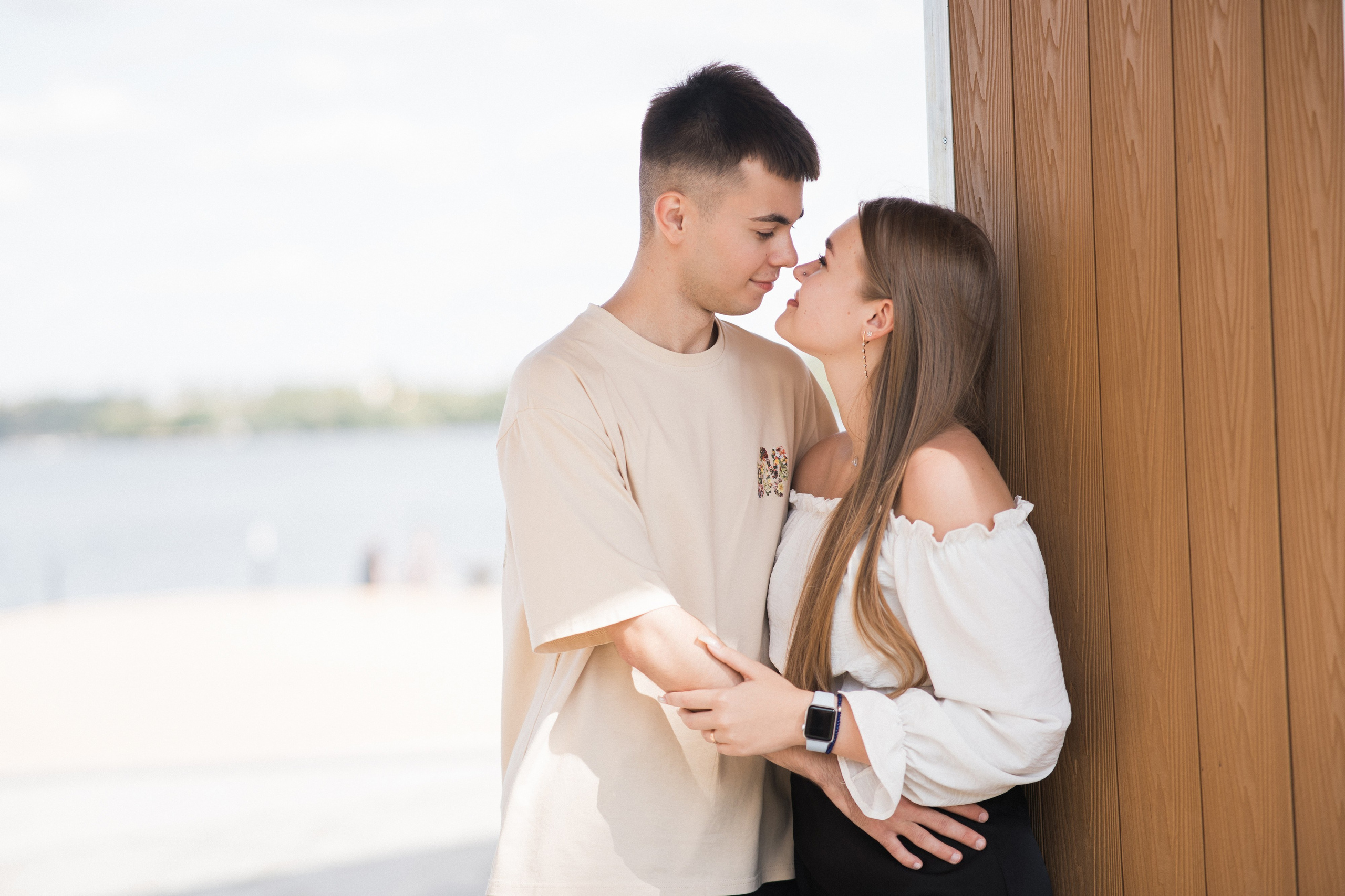 Олег & Даша. Фотограф в Воронеже Ольга Космодемьянская