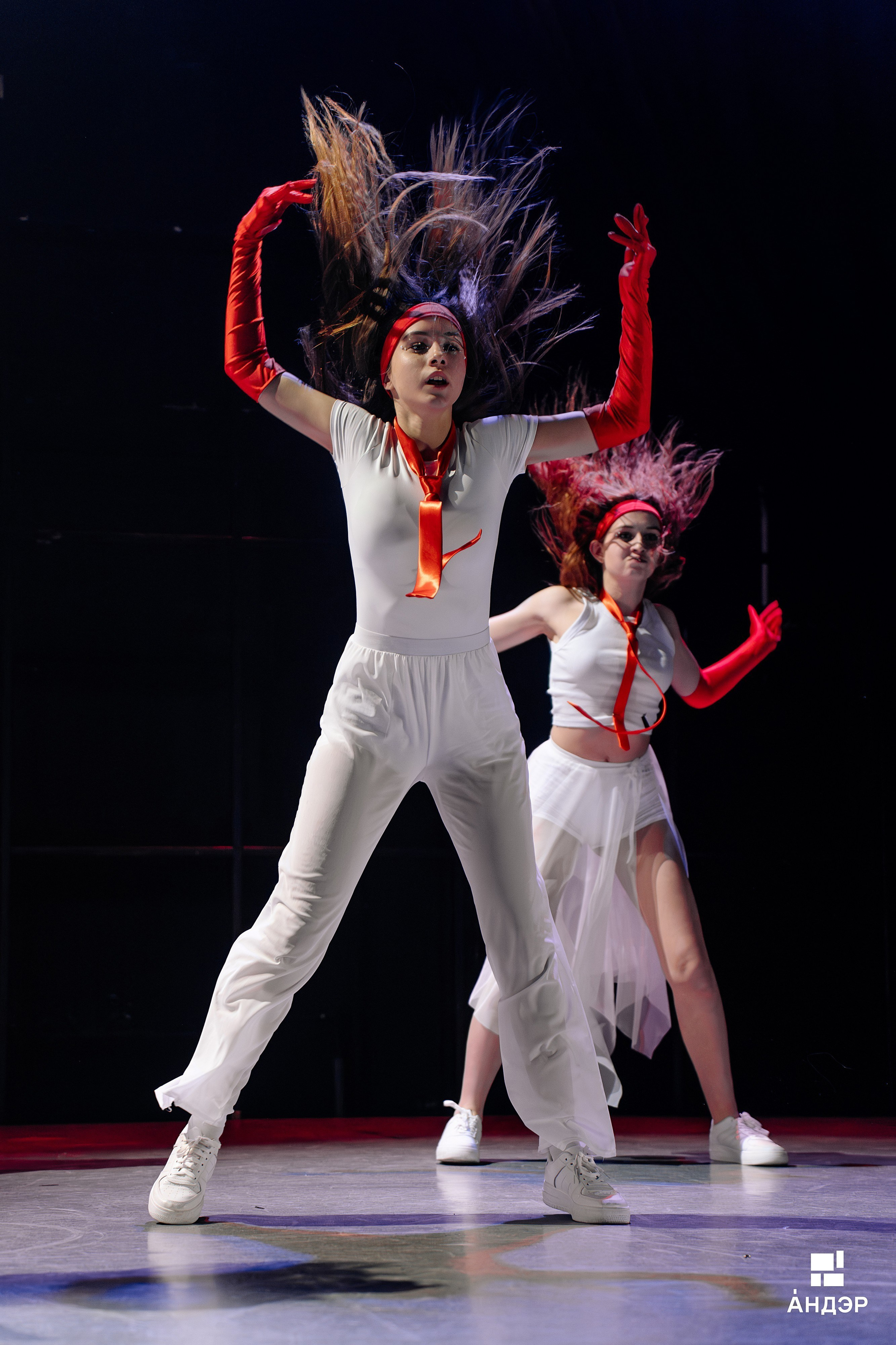 Андэр «Погружение». Фотограф в Воронеже Ольга Космодемьянская