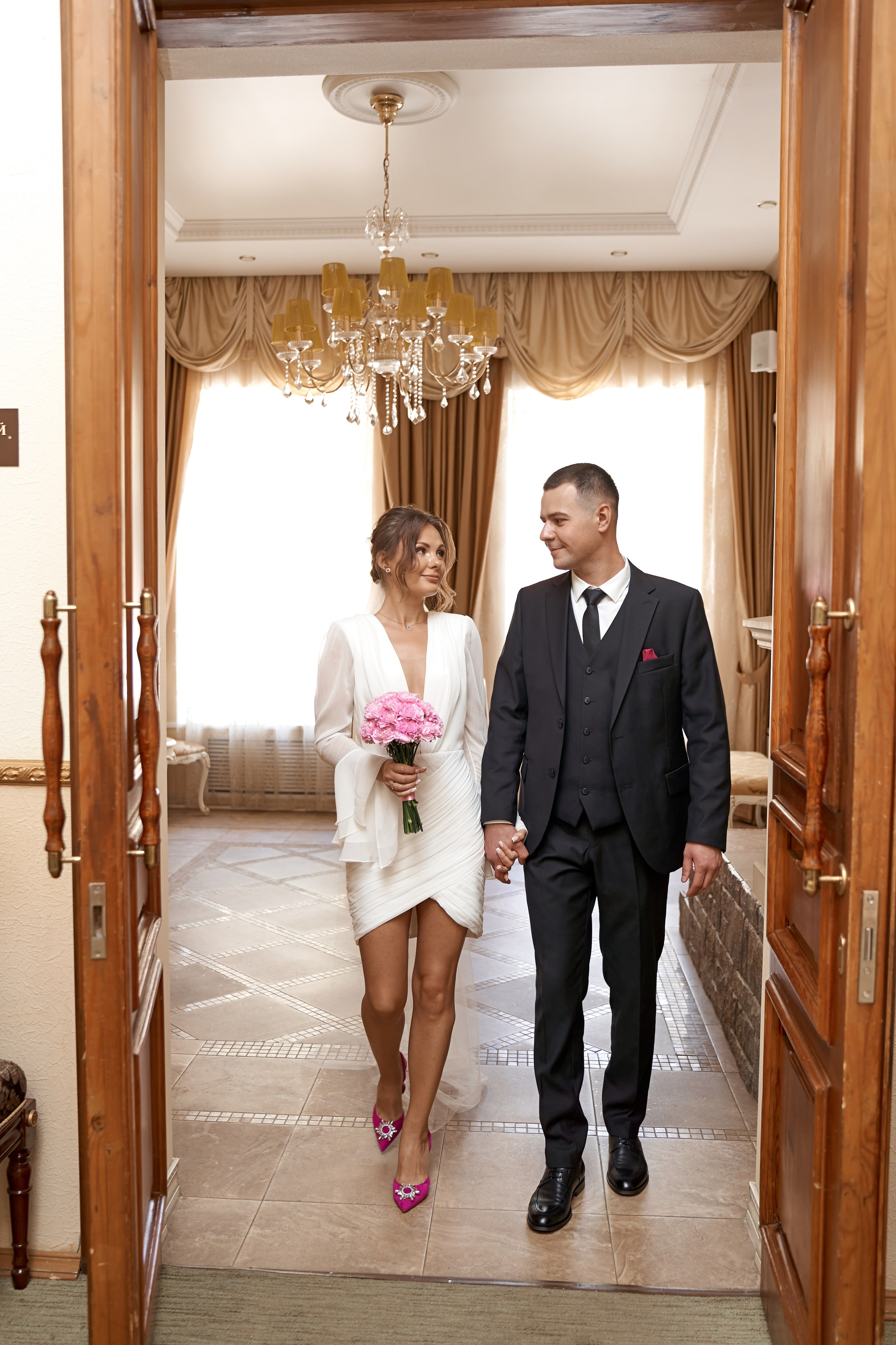 Кирилл & Александра. Фотограф в Нижнем Новгороде Марина Кузнецова