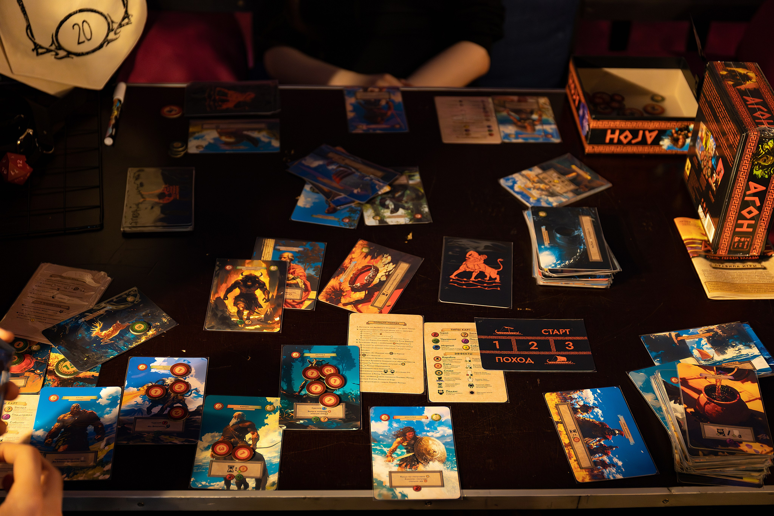 Dice Fest | Санкт-Петербург, 2025. Репортажный фотограф