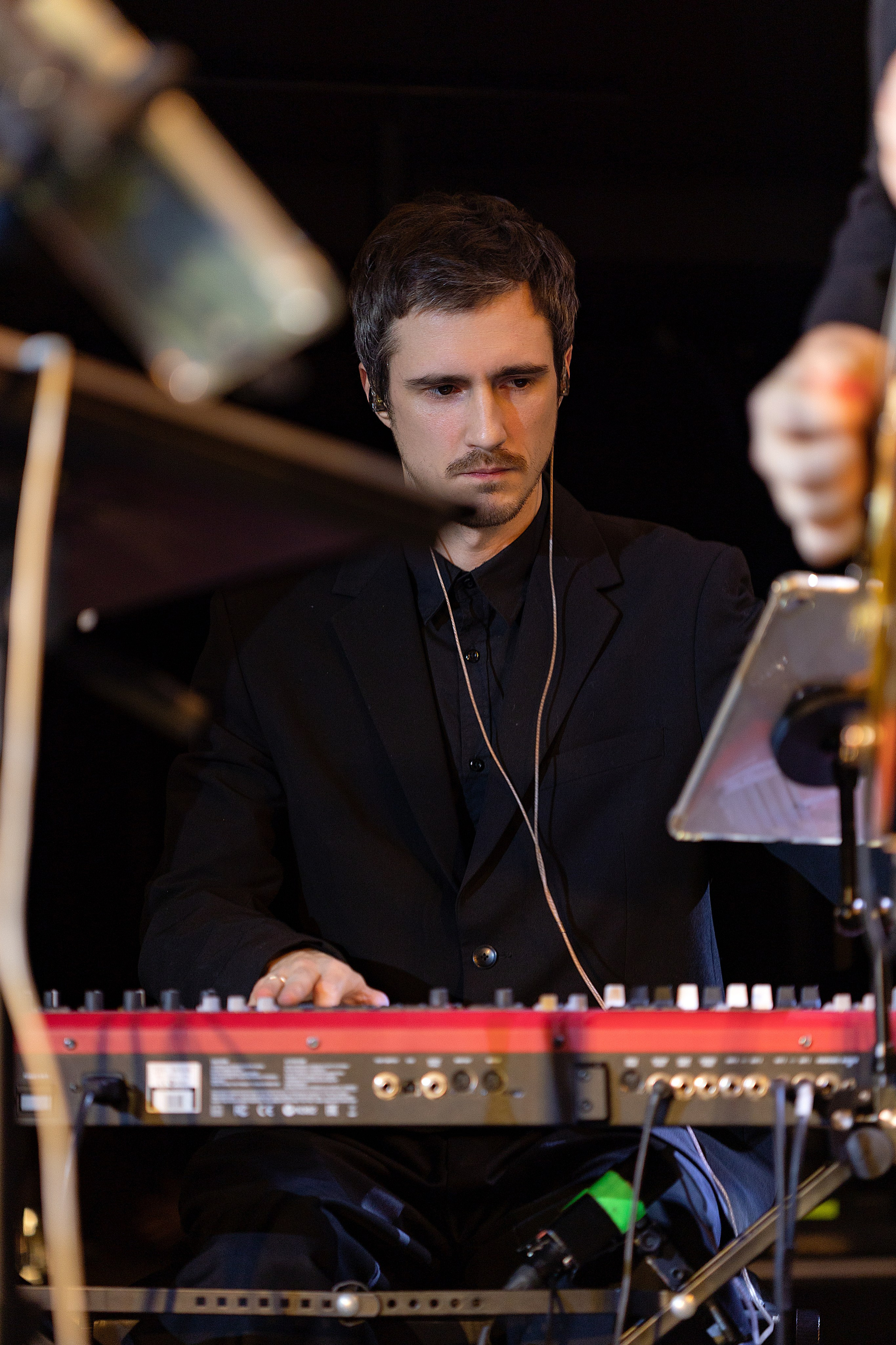 Джаз-клуб Игоря Бутмана | Санкт-Петербург, 2025. Репортажный фотограф