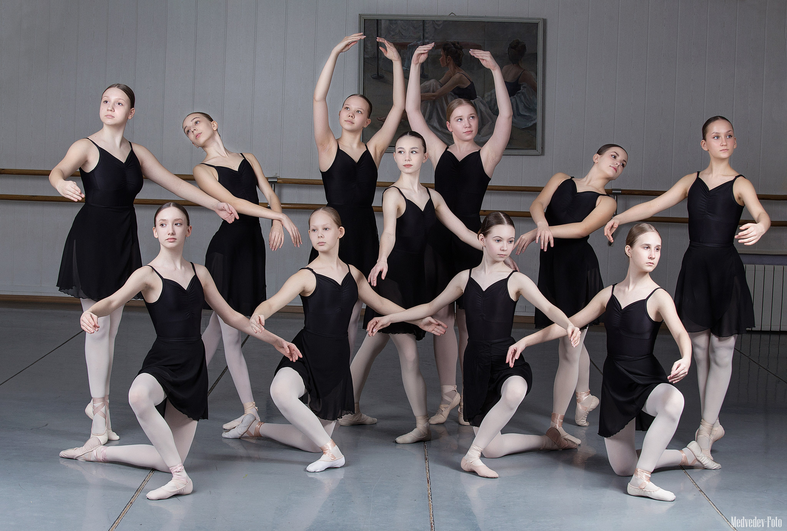 Хореография. Фотограф города  Краснотурьинска Медведев Михаил