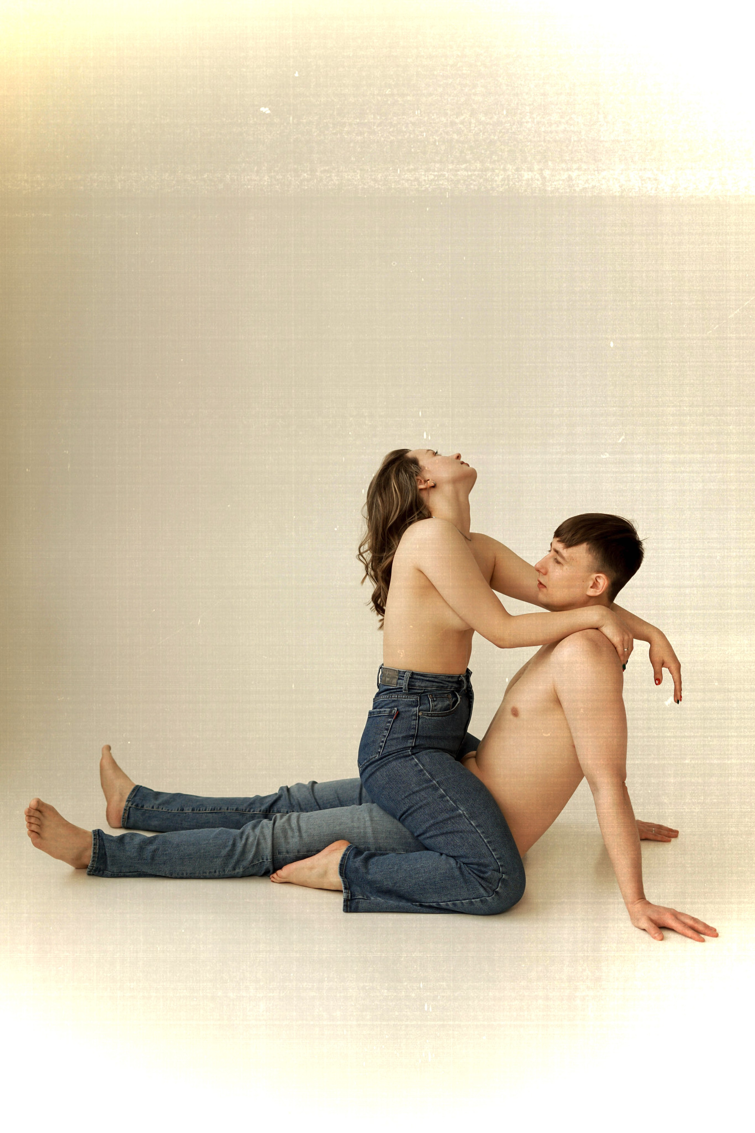 Люба и Кирилл. Фотограф в Иркутске