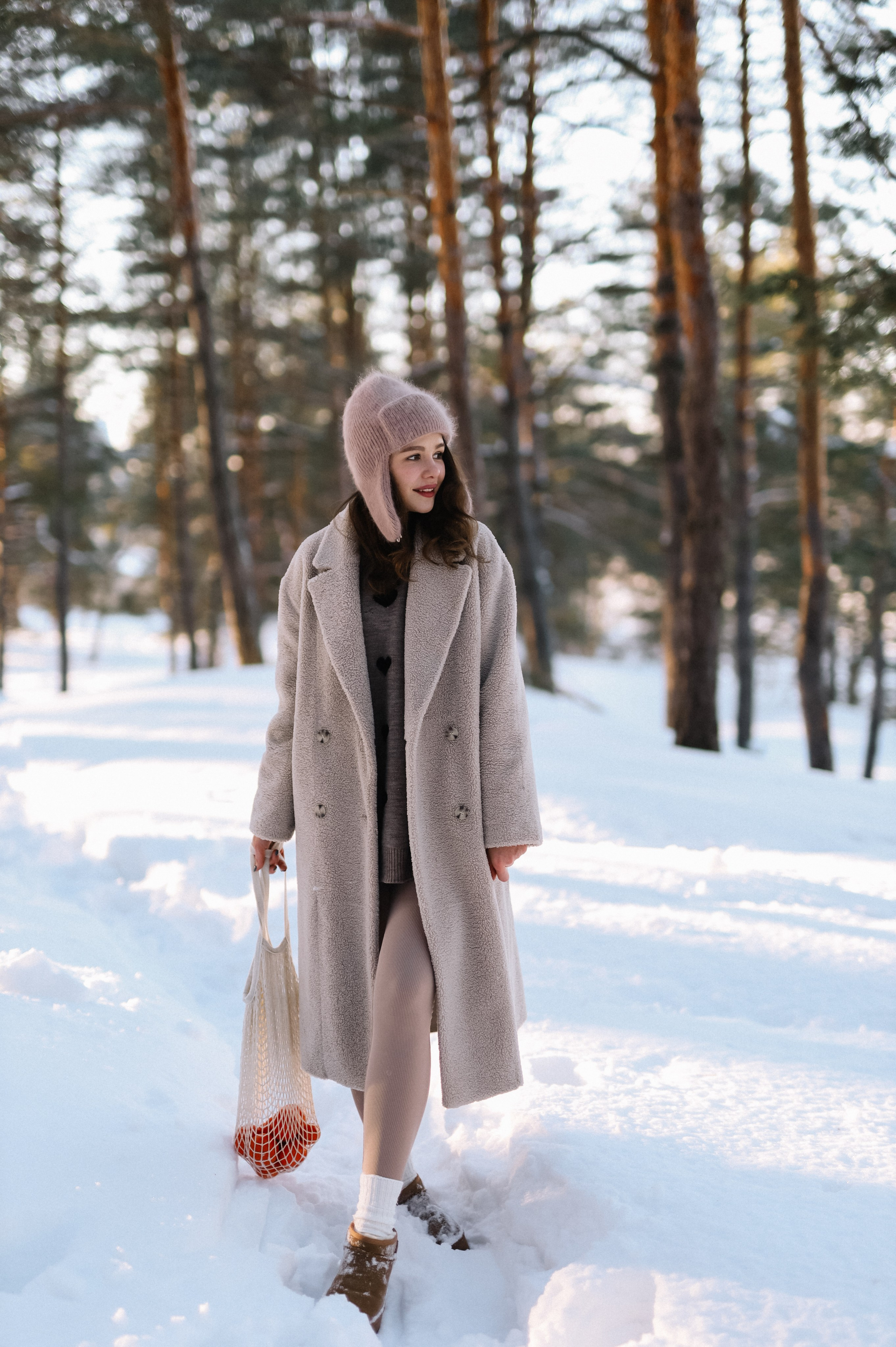 Алина. Главная