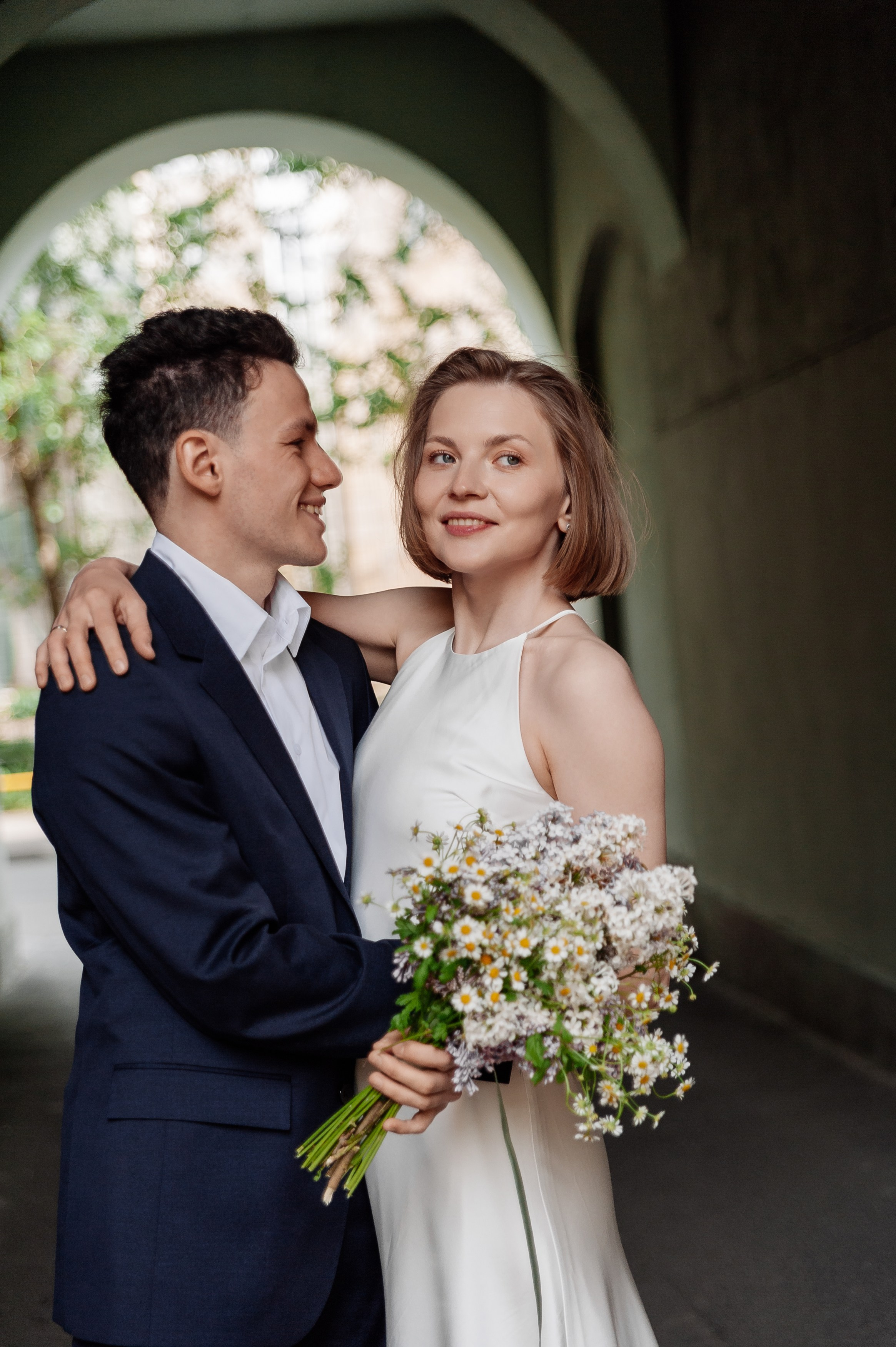 Г + Е. Свадебный и репортажный фотограф СПб