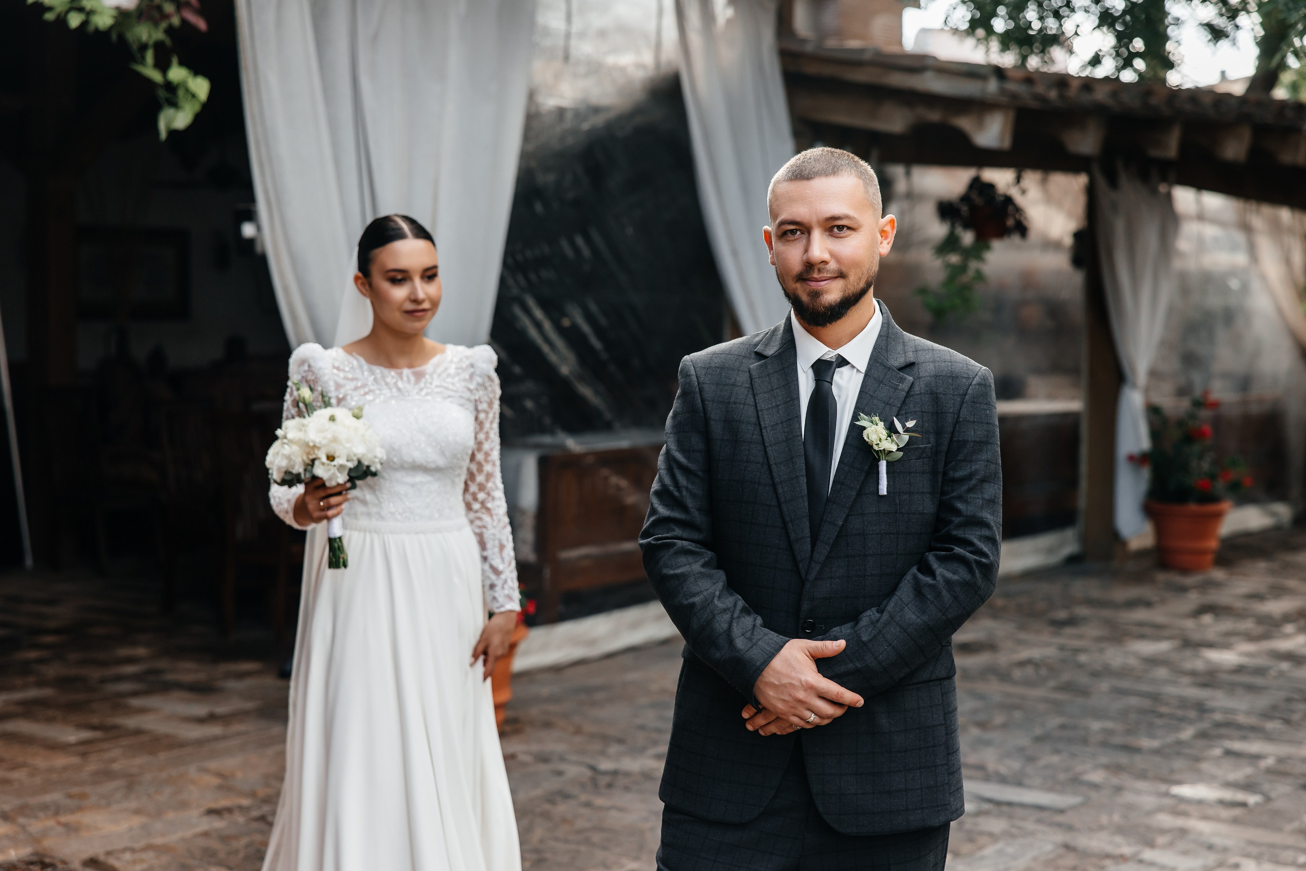 Анонс свадьбы для Люмана и Александры. Свадебный фотограф в Крыму и Севастополе Ольга Баскакова