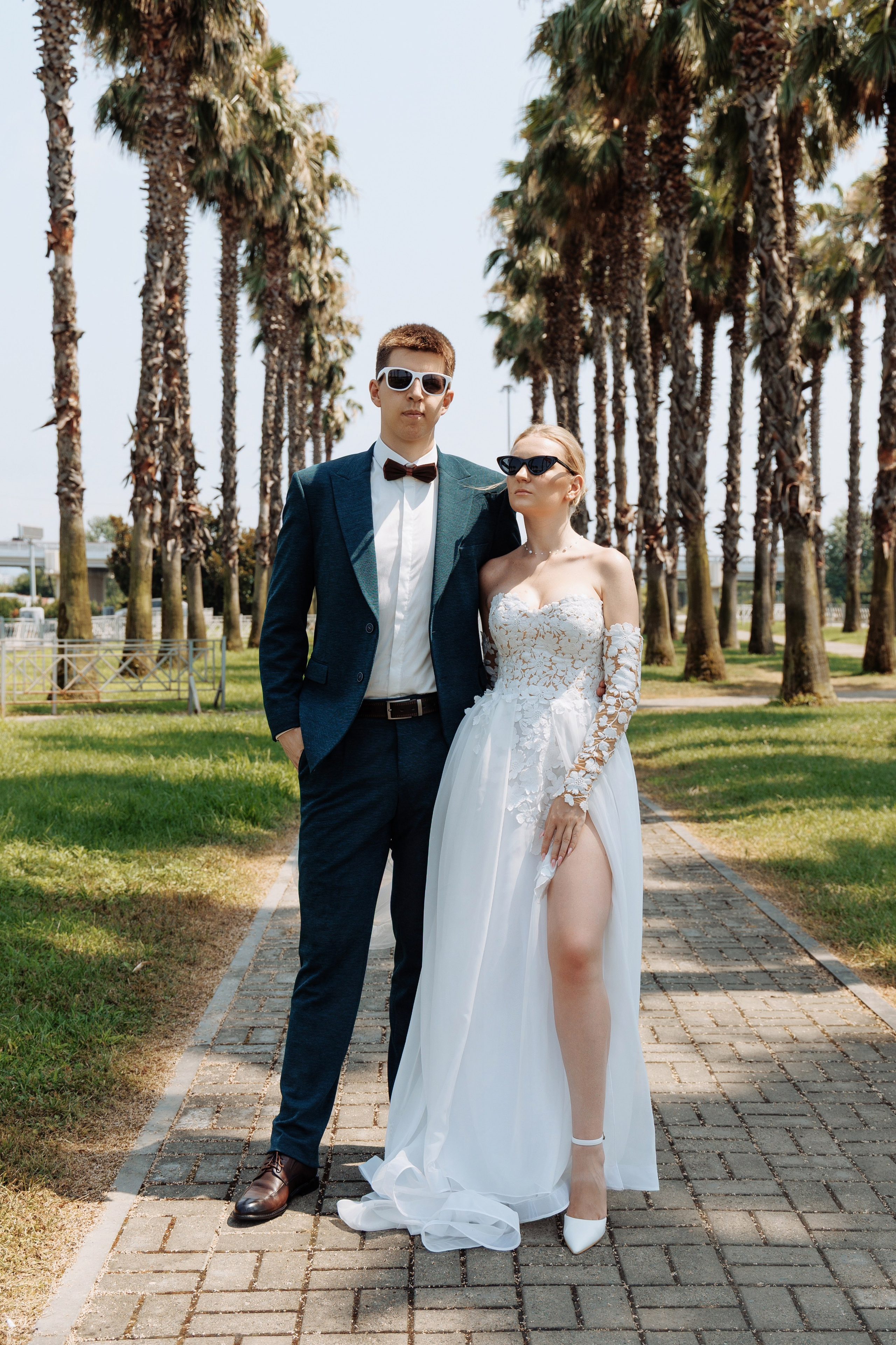 Свадьба. Фотограф Марина Побединская