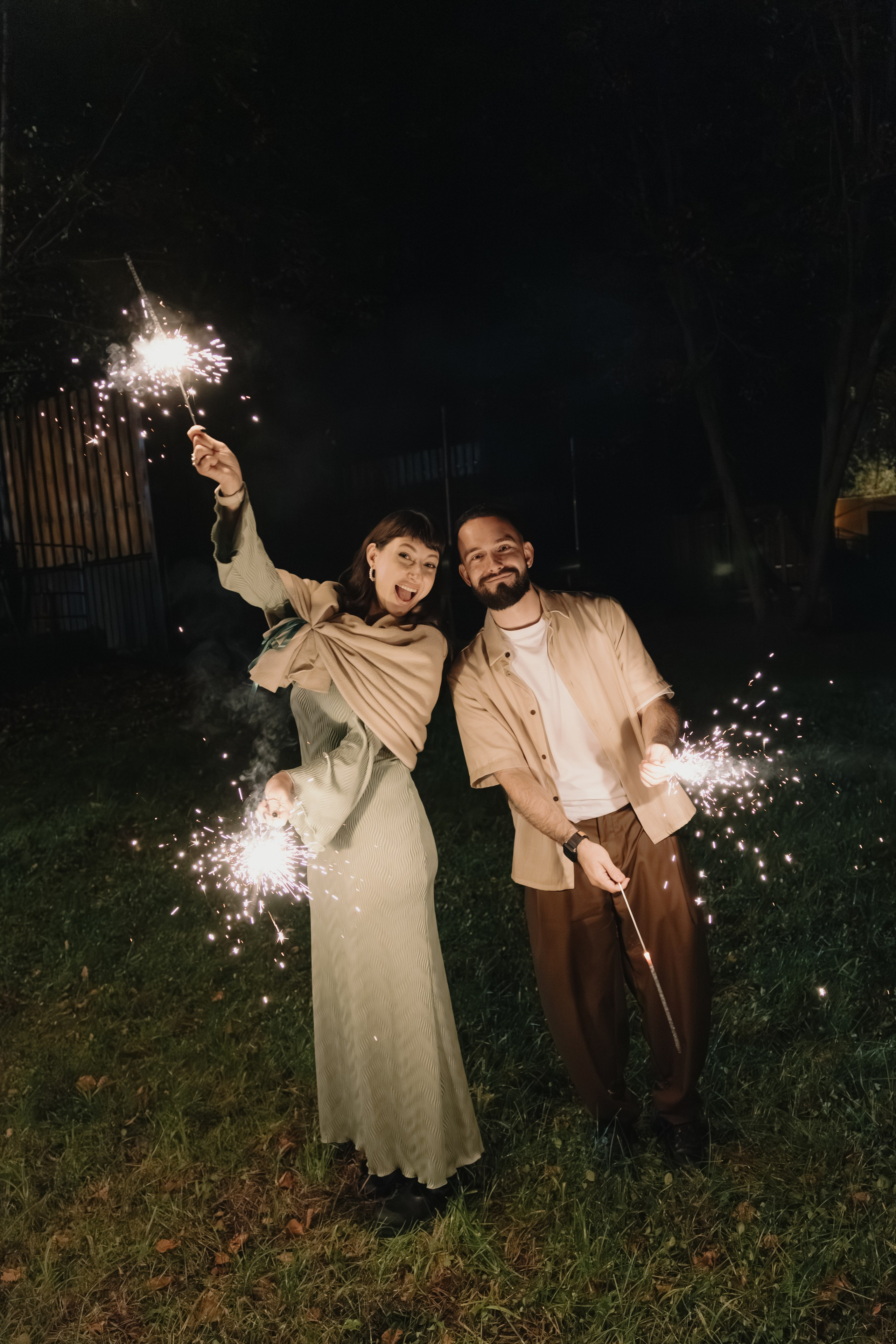 Алексей и Милена. Фотограф в Красноярске