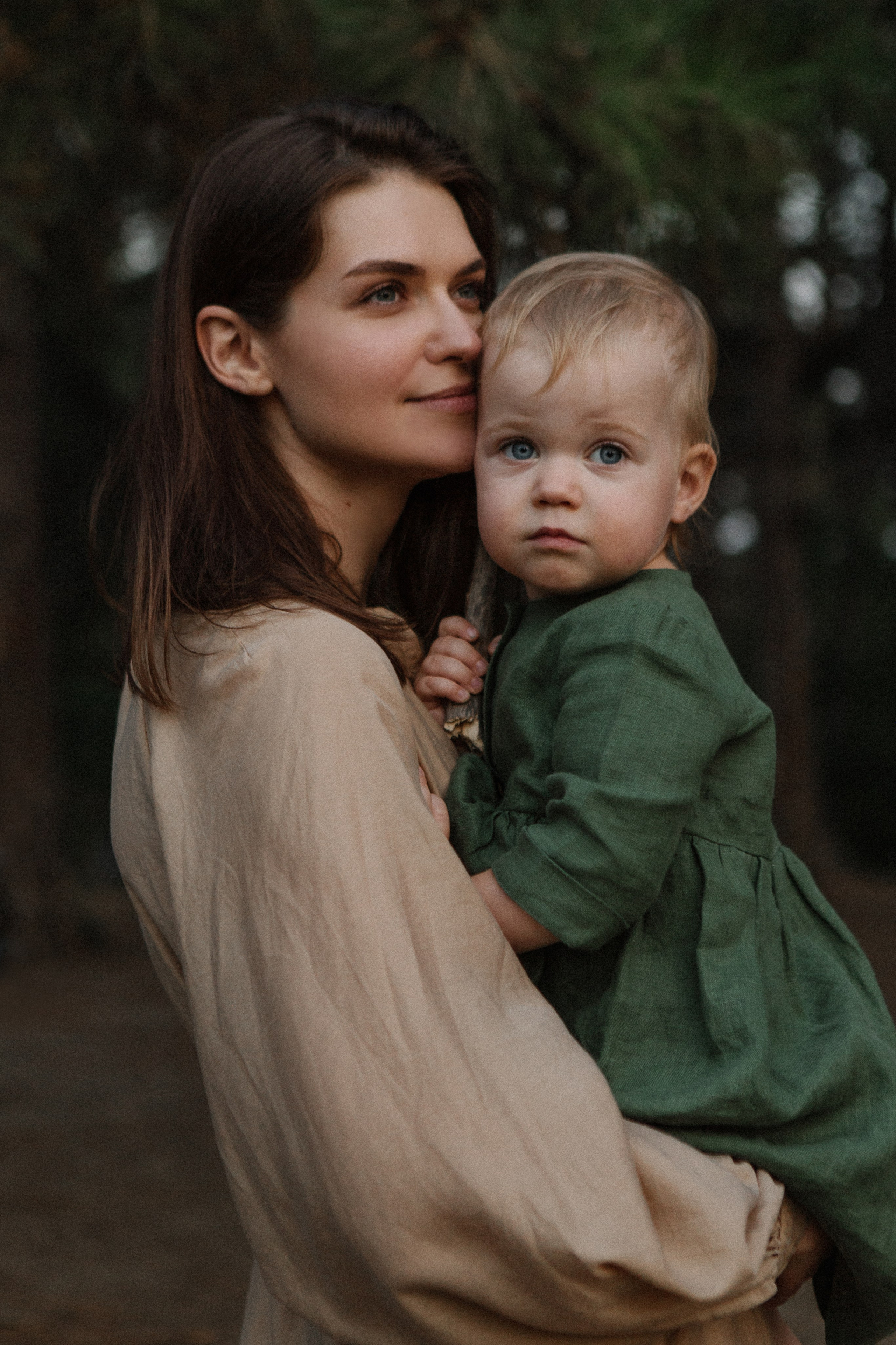 Маруся и Зоя. Семейный фотограф в Краснодаре Виктория Кокоулина