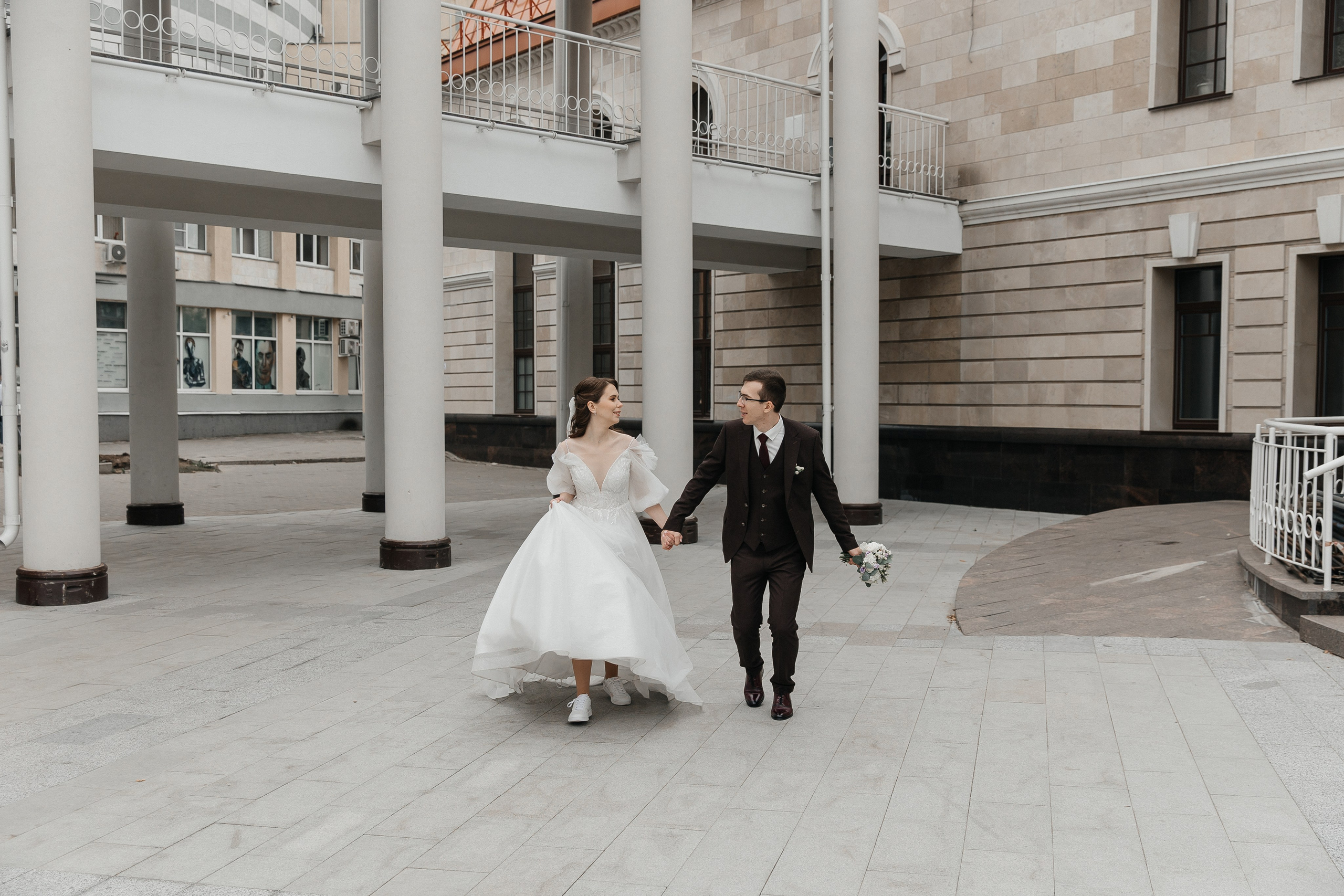 Наташа и Ваня. Свадебный фотограф Кристина Тимощук