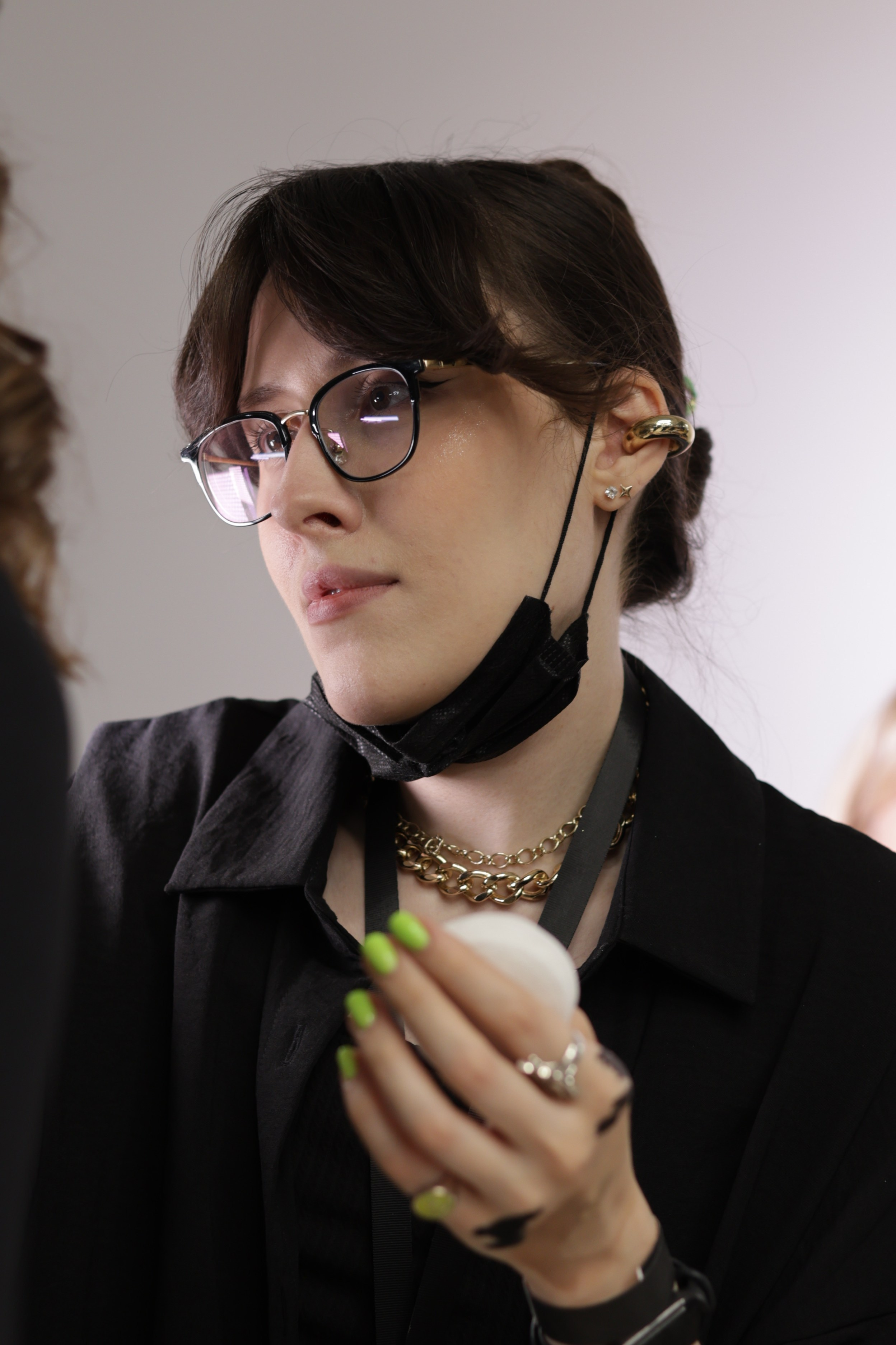 DFM. Фотограф Яна Белая