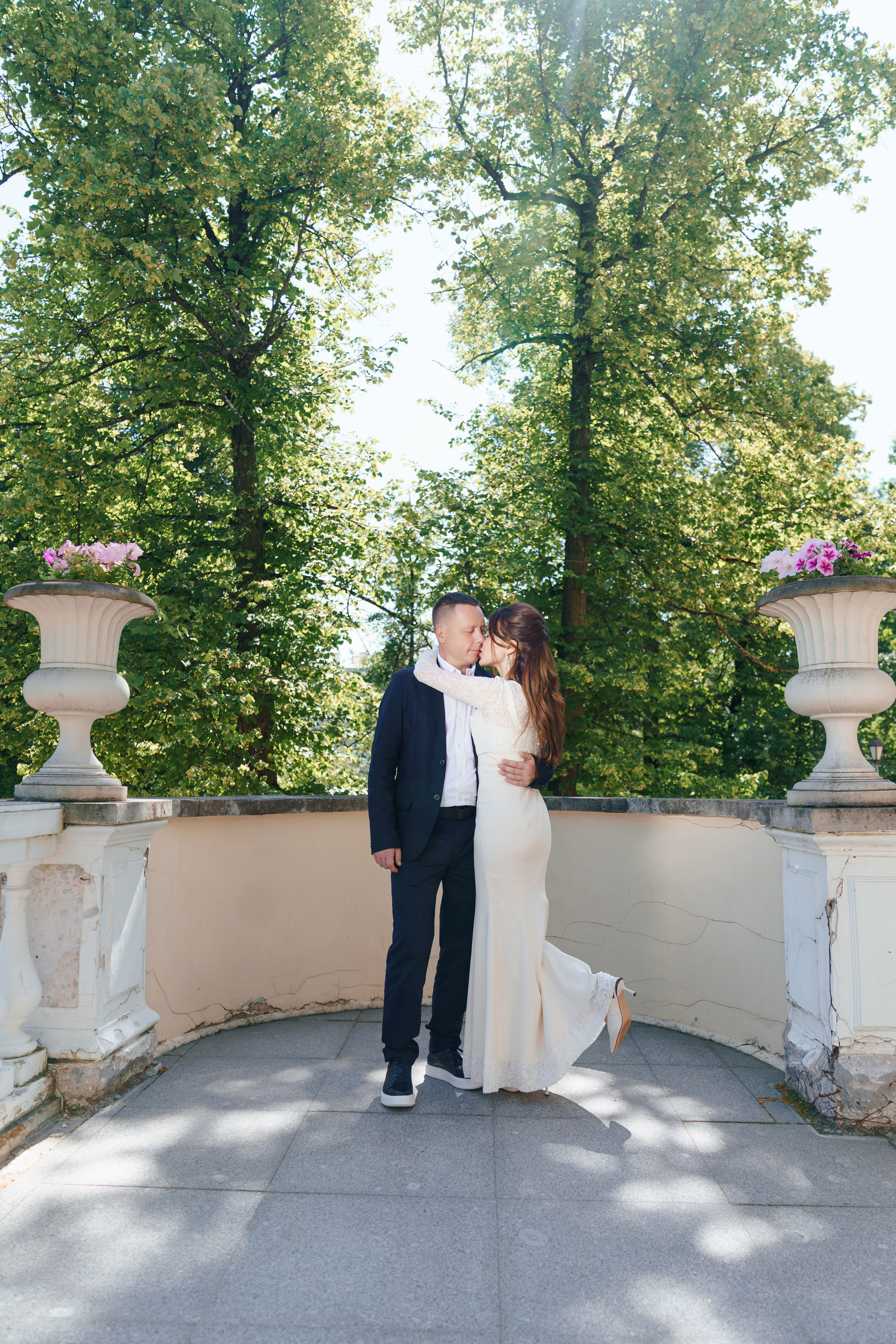 Максим и Наталья. Свадебный и семейный фотограф в Санкт-Петербурге Олеся Еремеева