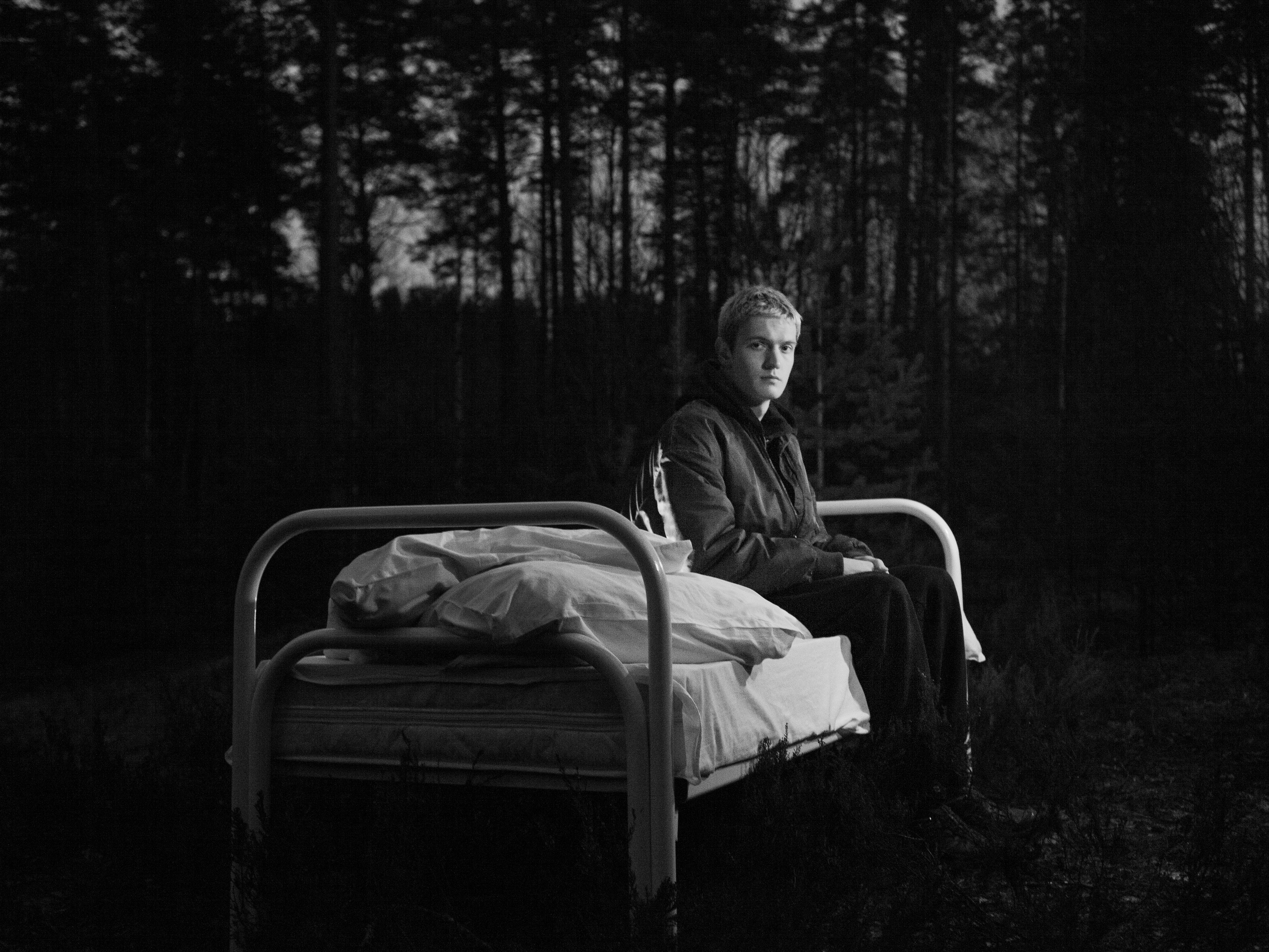 Никита. Фотограф и видеограф Даня Хазигалиев