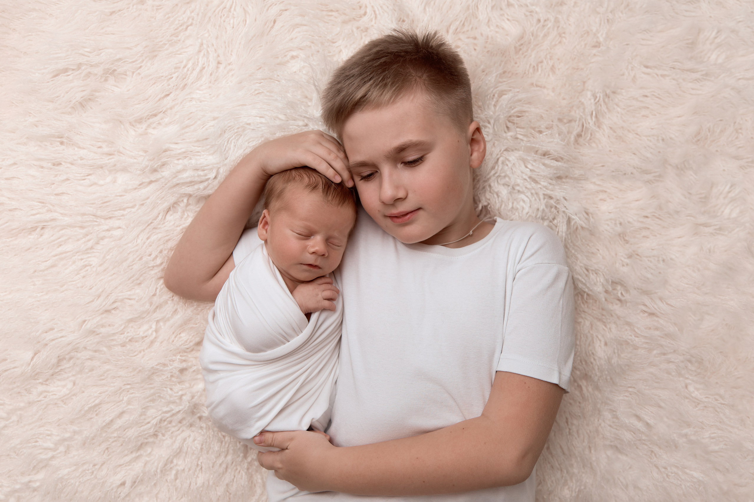 Тариф ПРЕМИУМ. Профессиональный фотограф новорождённых в Москве Елена Сатюкова