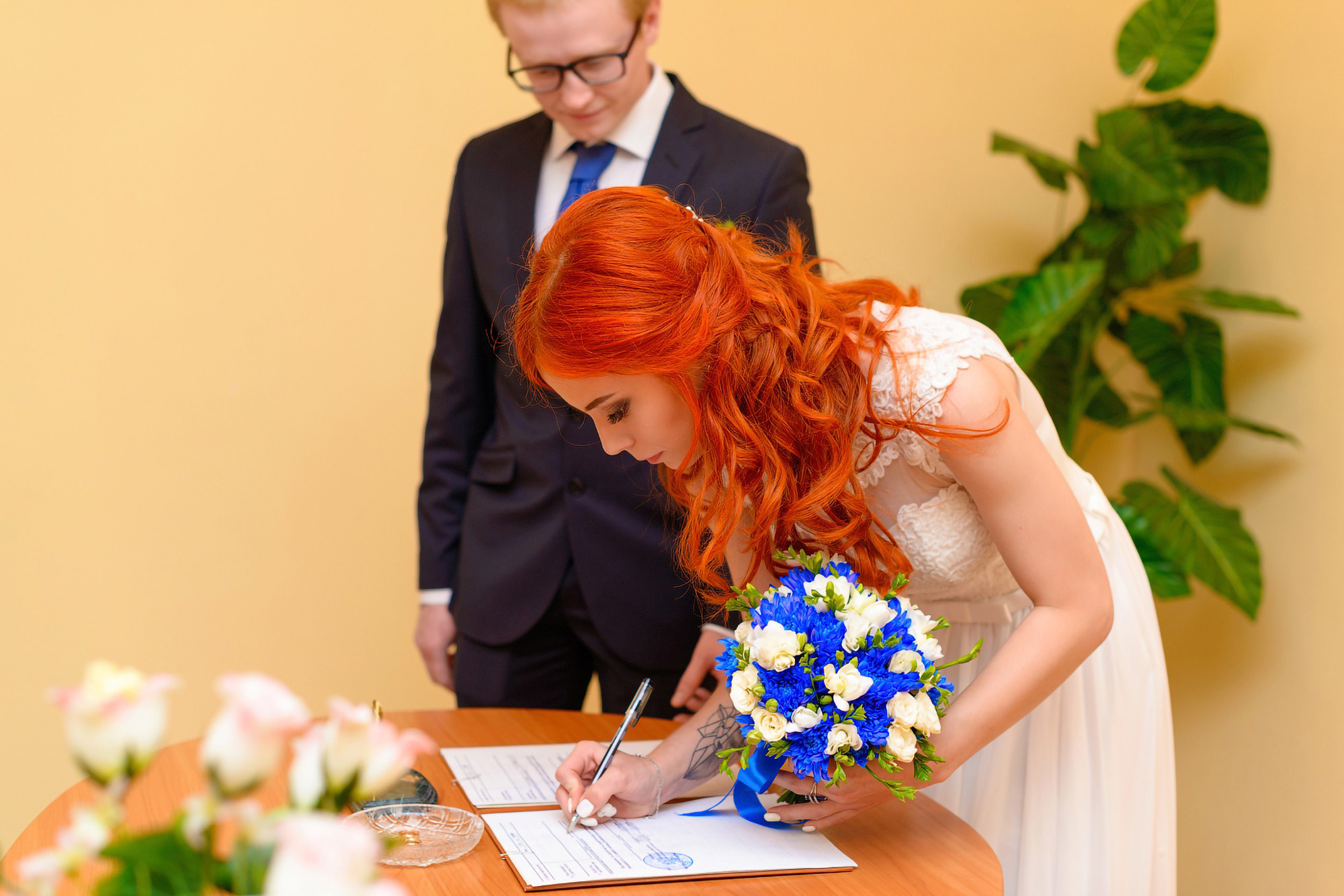 Свадебная съемка Сергея и Лены. Школьный и свадебный фотограф в Сыктывкаре Никита Козлов