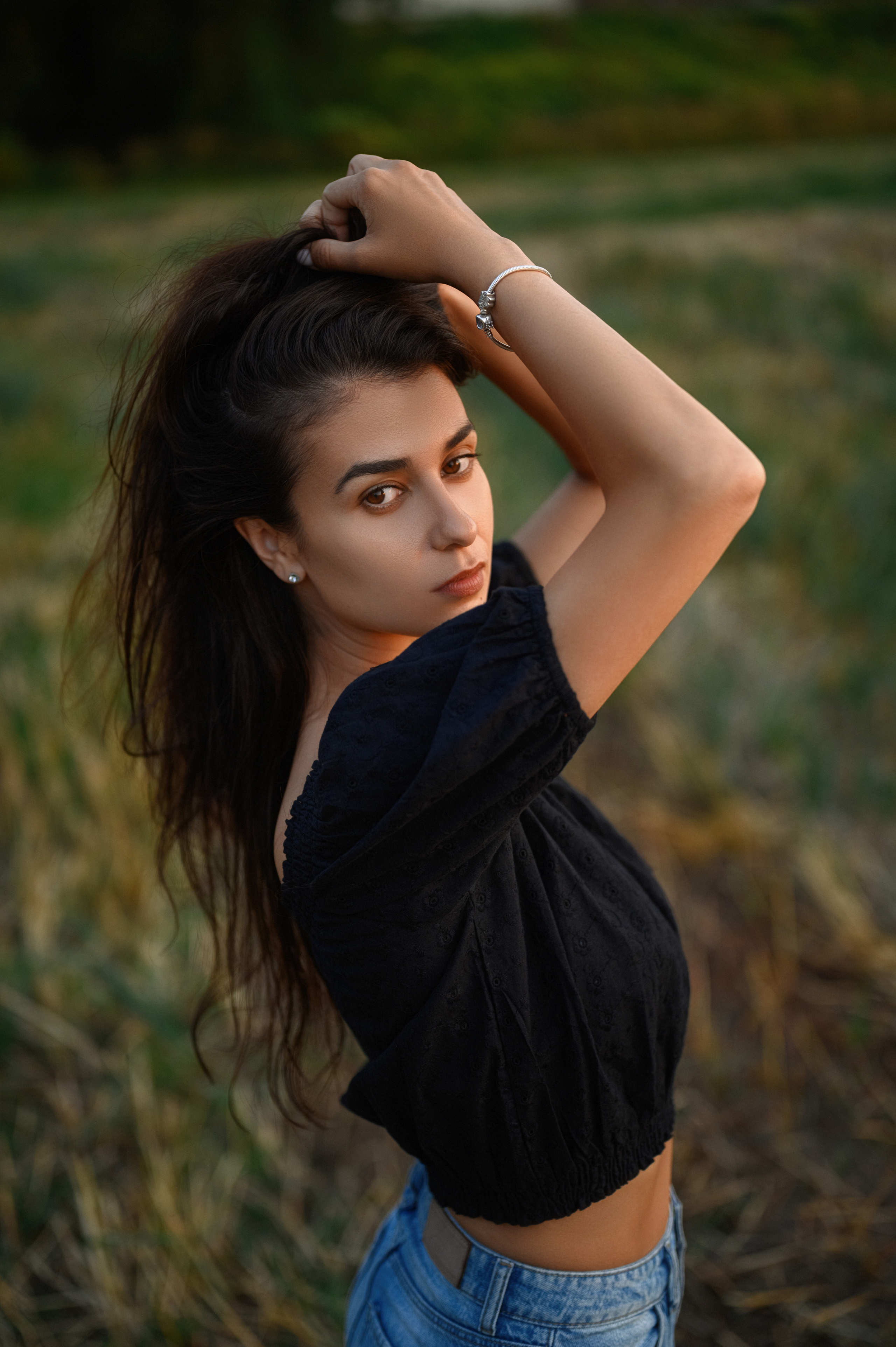 Надя. Школьный и свадебный фотограф в Сыктывкаре Никита Козлов