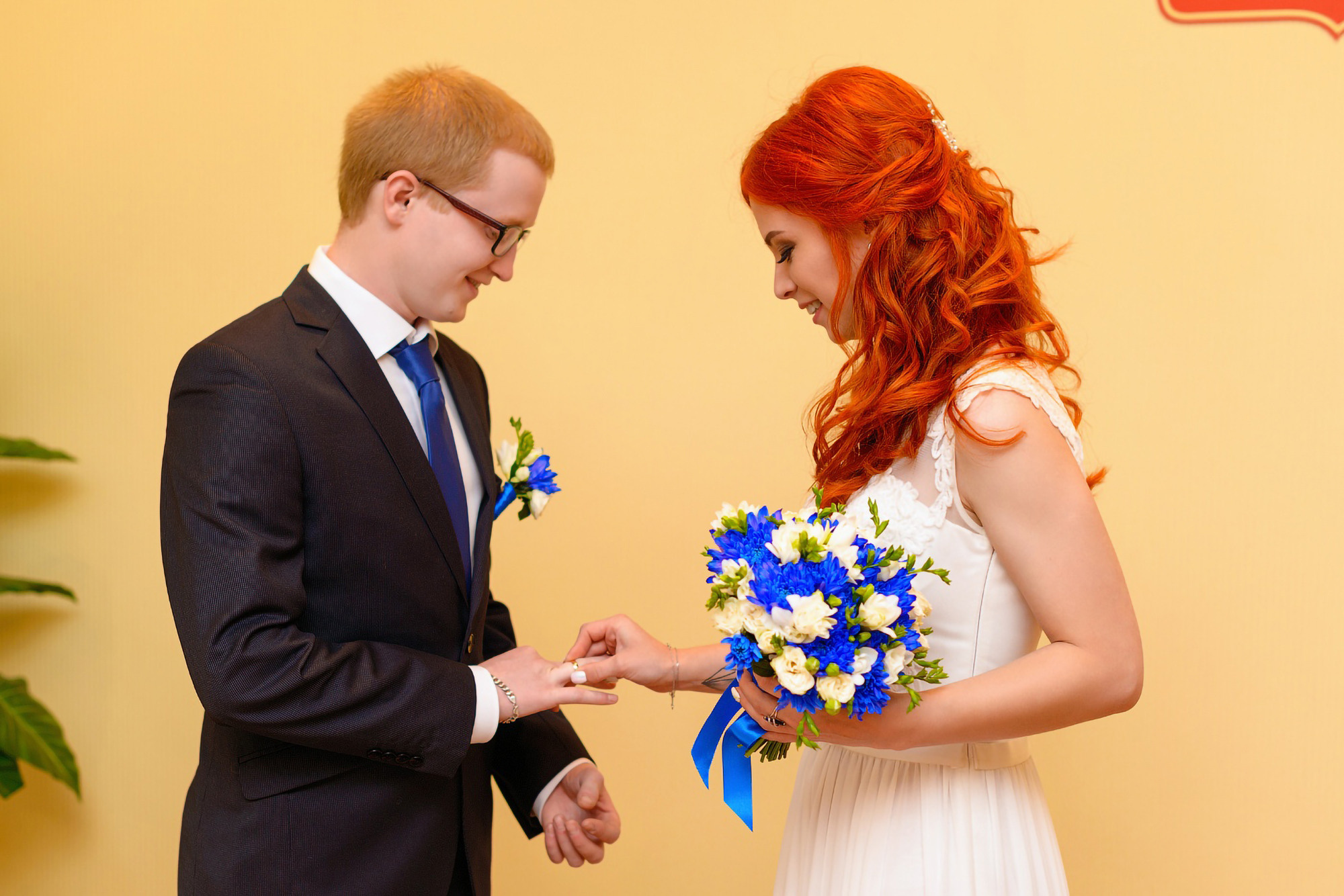 Свадебная съемка Сергея и Лены. Школьный и свадебный фотограф в Сыктывкаре Никита Козлов