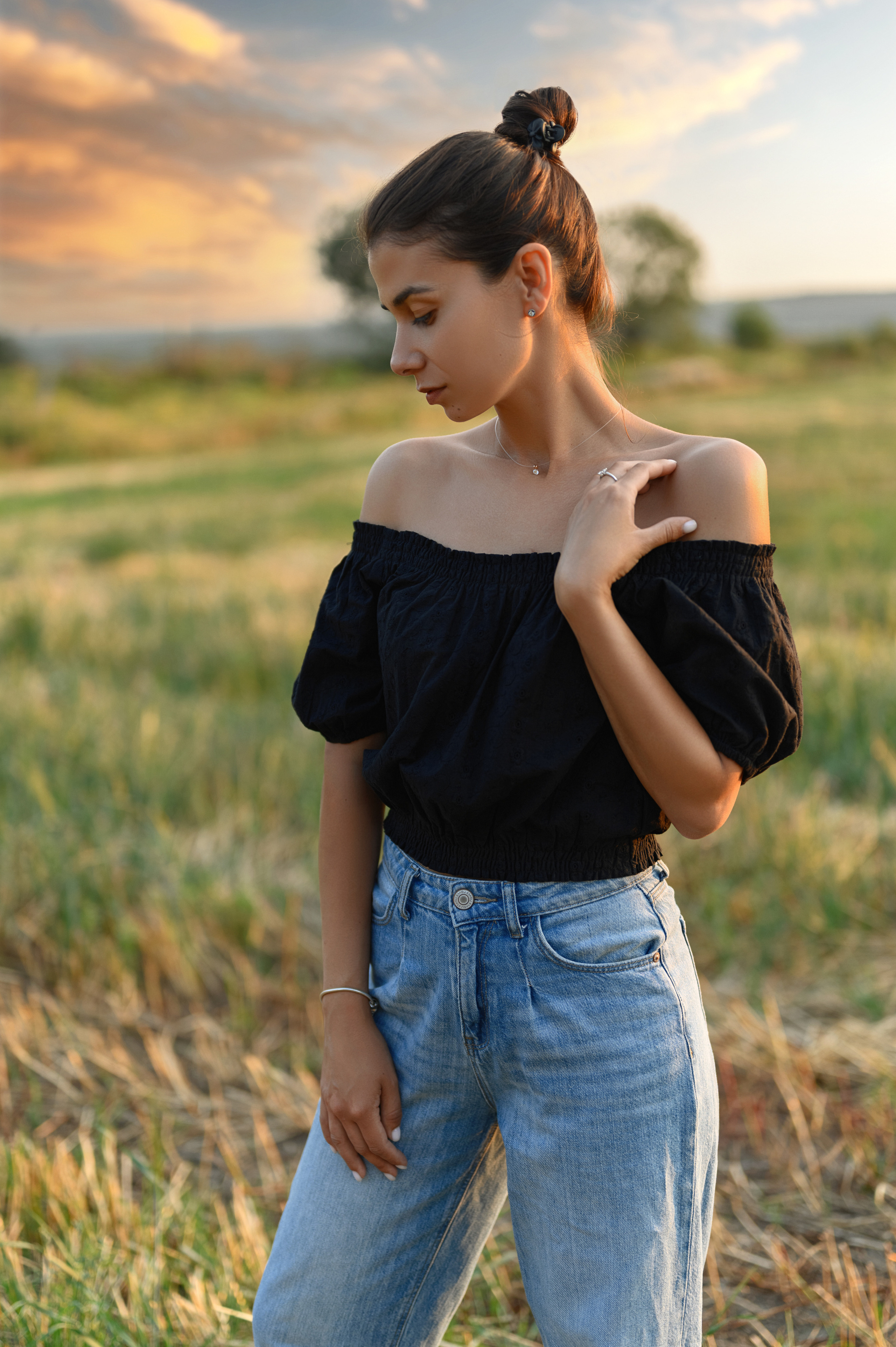 Надя. Школьный и свадебный фотограф в Сыктывкаре Никита Козлов