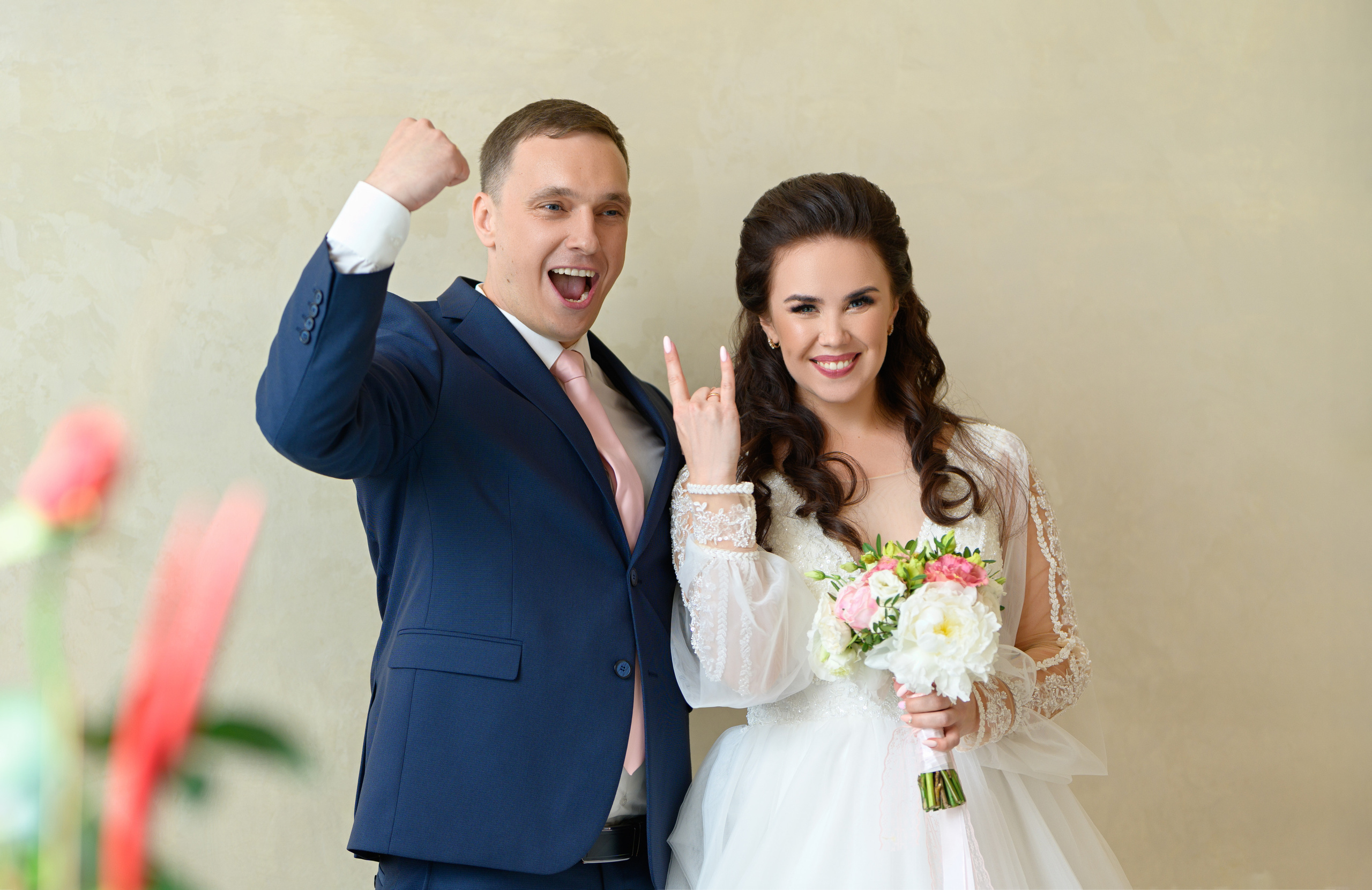 Свадебная съемка. Школьный и свадебный фотограф в Сыктывкаре Никита Козлов