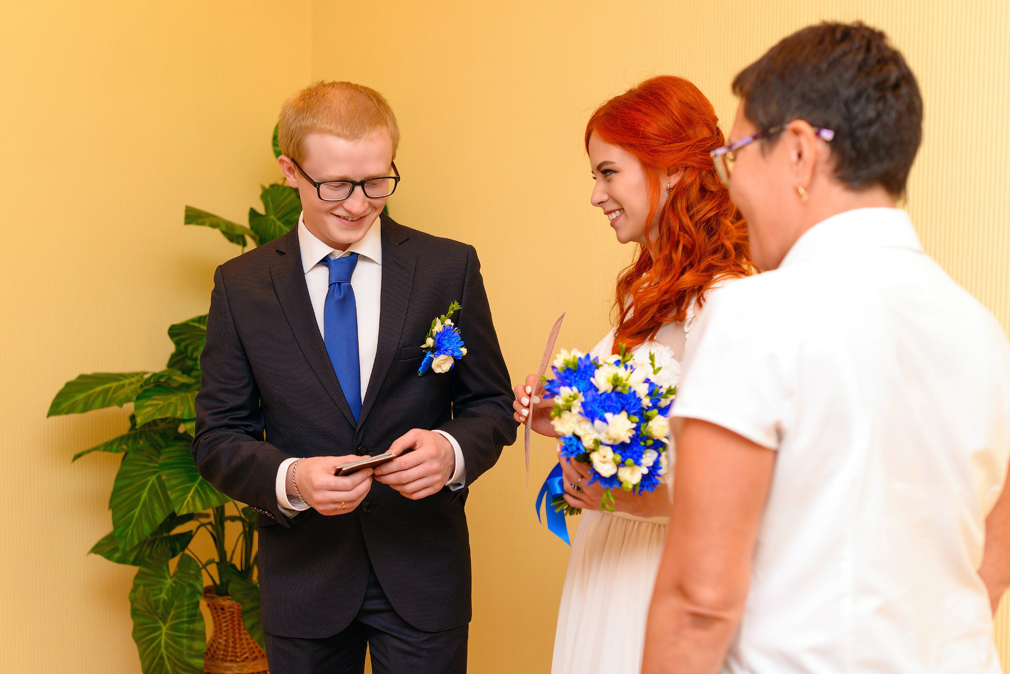 Свадебная съемка Сергея и Лены. Школьный и свадебный фотограф в Сыктывкаре Никита Козлов