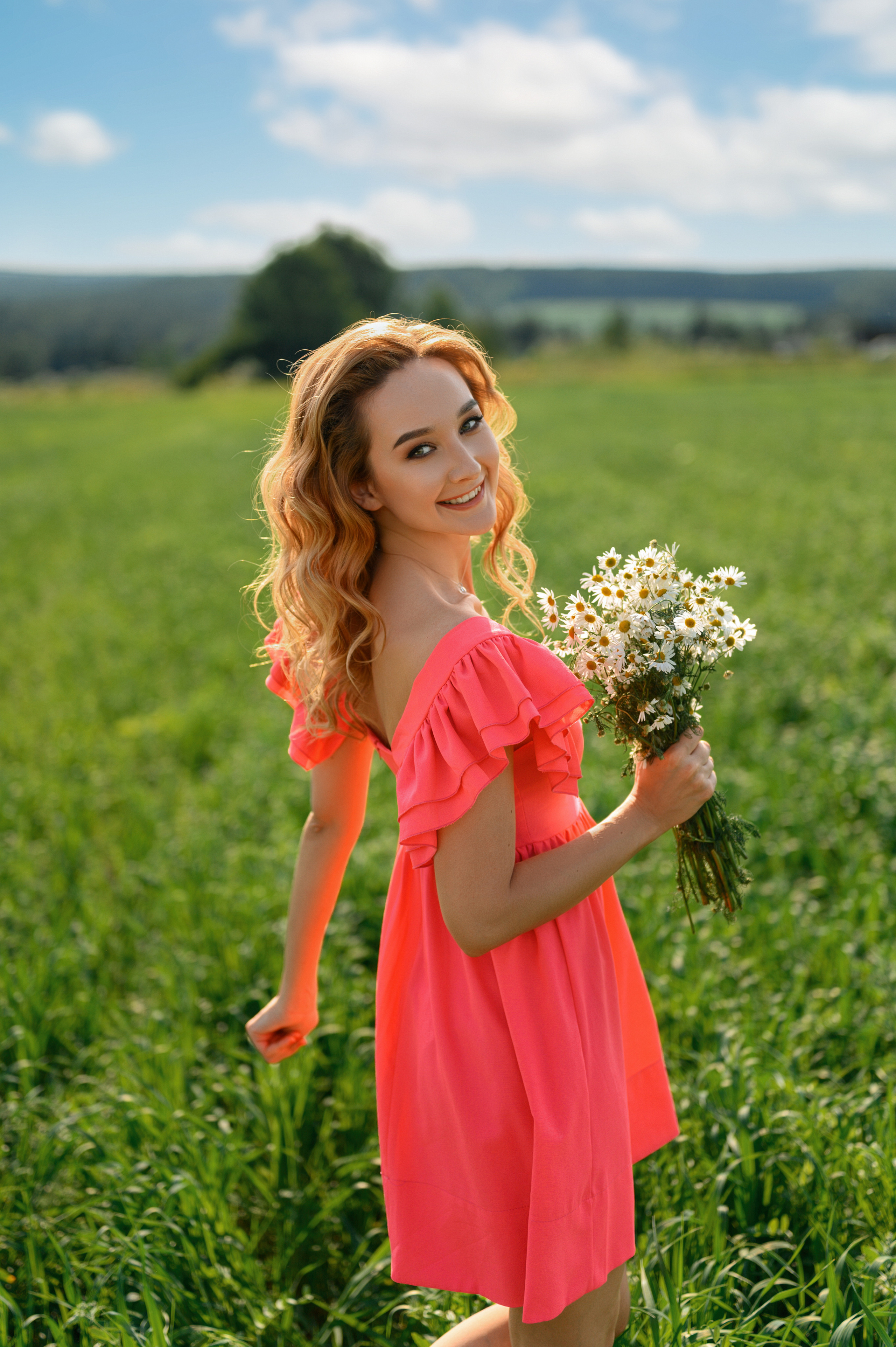Евгения, Ирина, Карина и Оксана. Школьный и свадебный фотограф в Сыктывкаре Никита Козлов