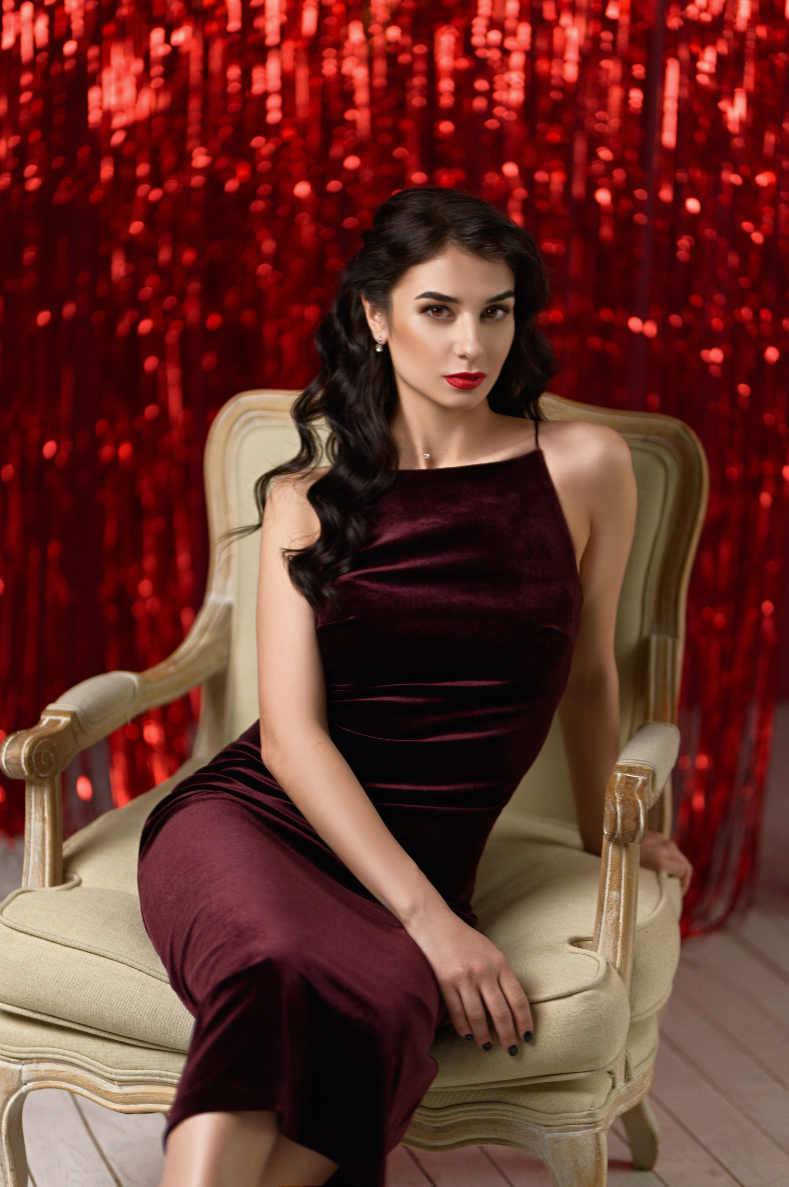 Надя. Школьный и свадебный фотограф в Сыктывкаре Никита Козлов