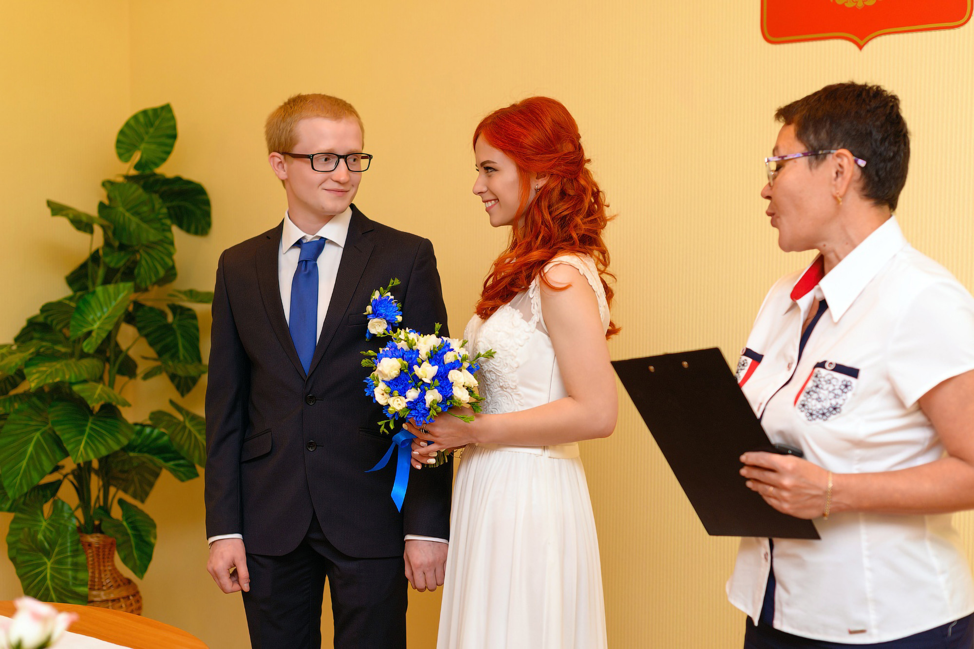 Свадебная съемка Сергея и Лены. Школьный и свадебный фотограф в Сыктывкаре Никита Козлов