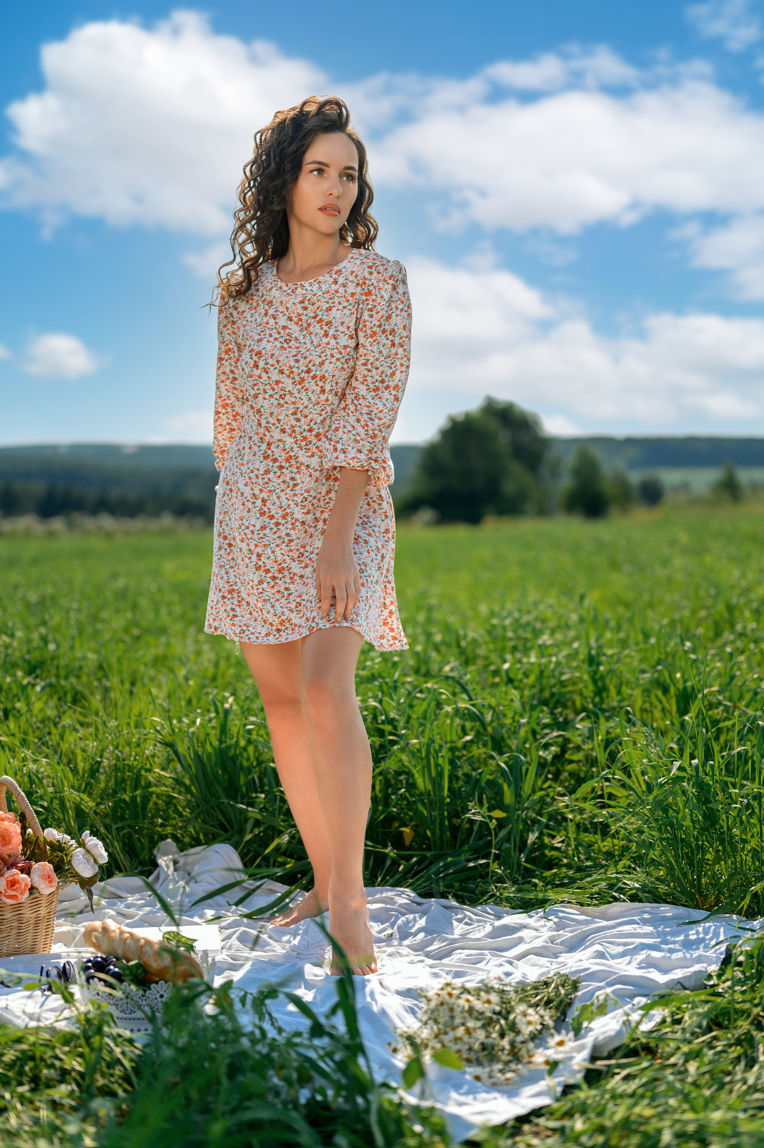 Евгения, Ирина, Карина и Оксана. Школьный и свадебный фотограф в Сыктывкаре Никита Козлов