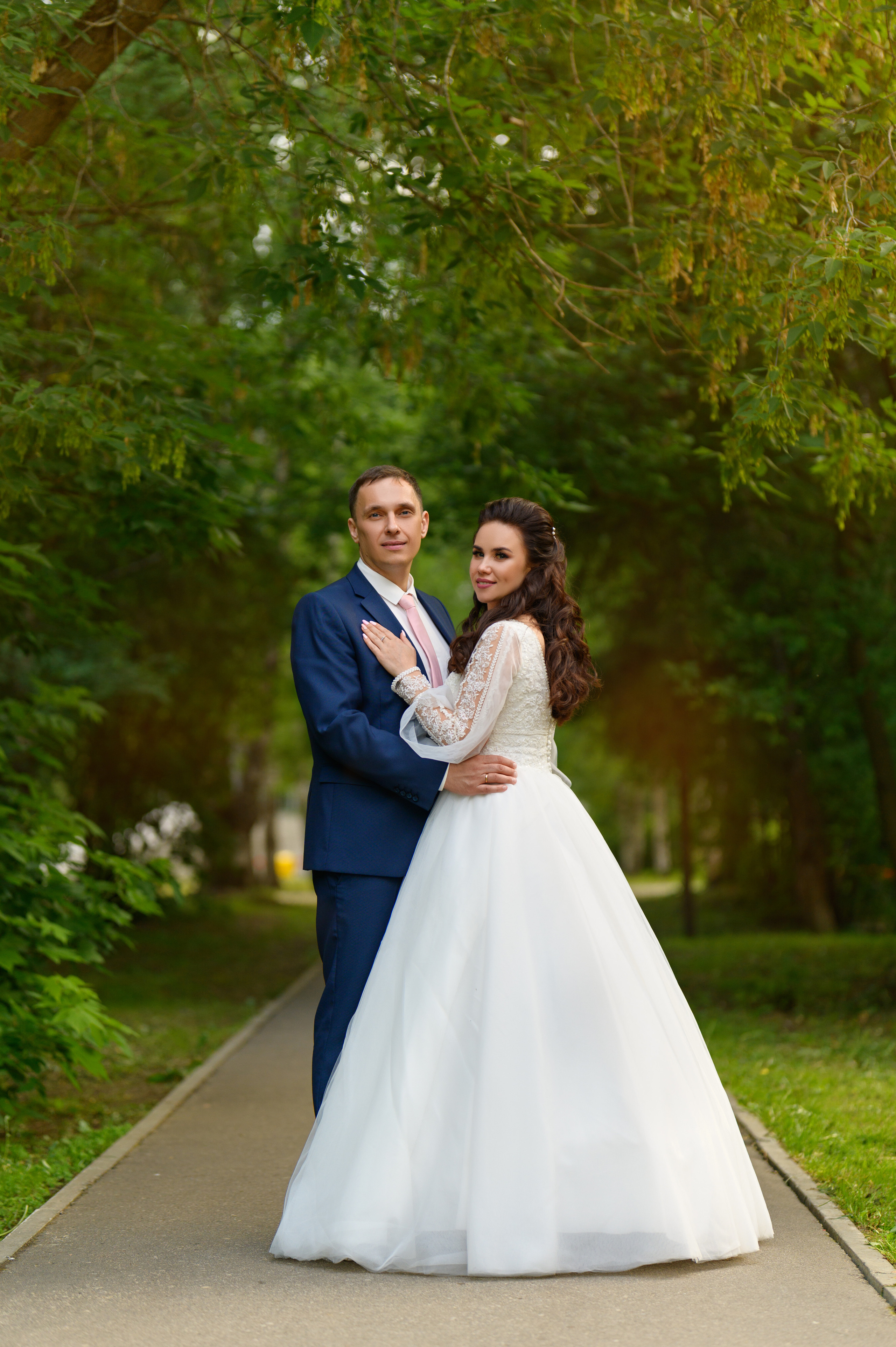 Свадебная съемка. Школьный и свадебный фотограф в Сыктывкаре Никита Козлов