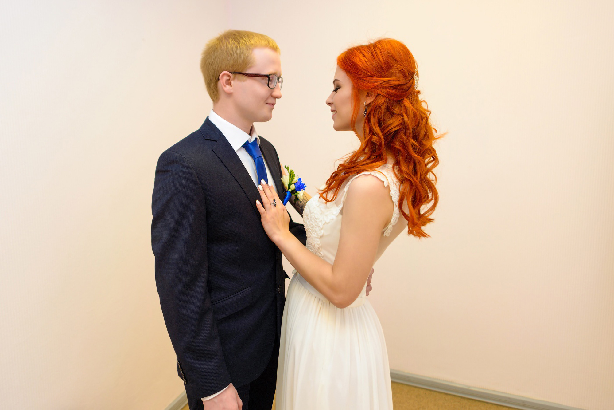 Свадебная съемка Сергея и Лены. Школьный и свадебный фотограф в Сыктывкаре Никита Козлов