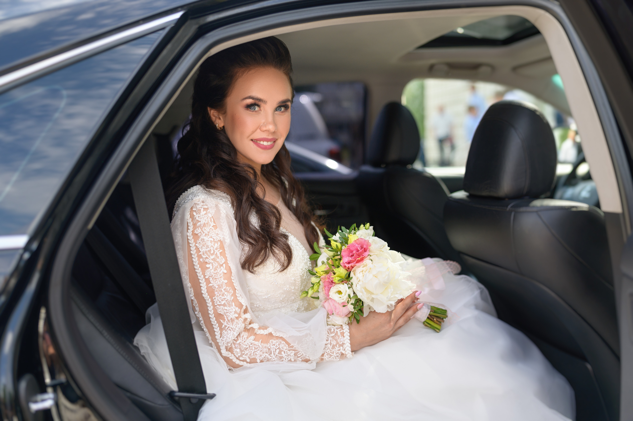 Свадебная съемка. Школьный и свадебный фотограф в Сыктывкаре Никита Козлов