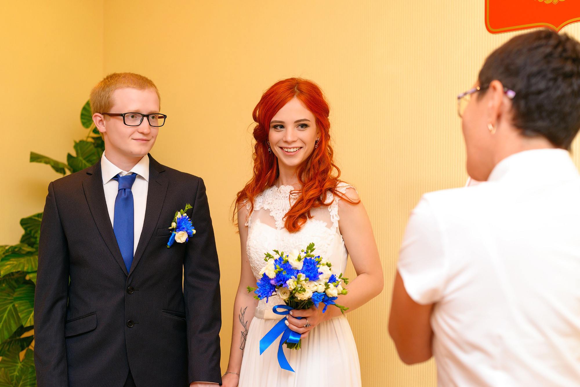 Свадебная съемка Сергея и Лены. Школьный и свадебный фотограф в Сыктывкаре Никита Козлов