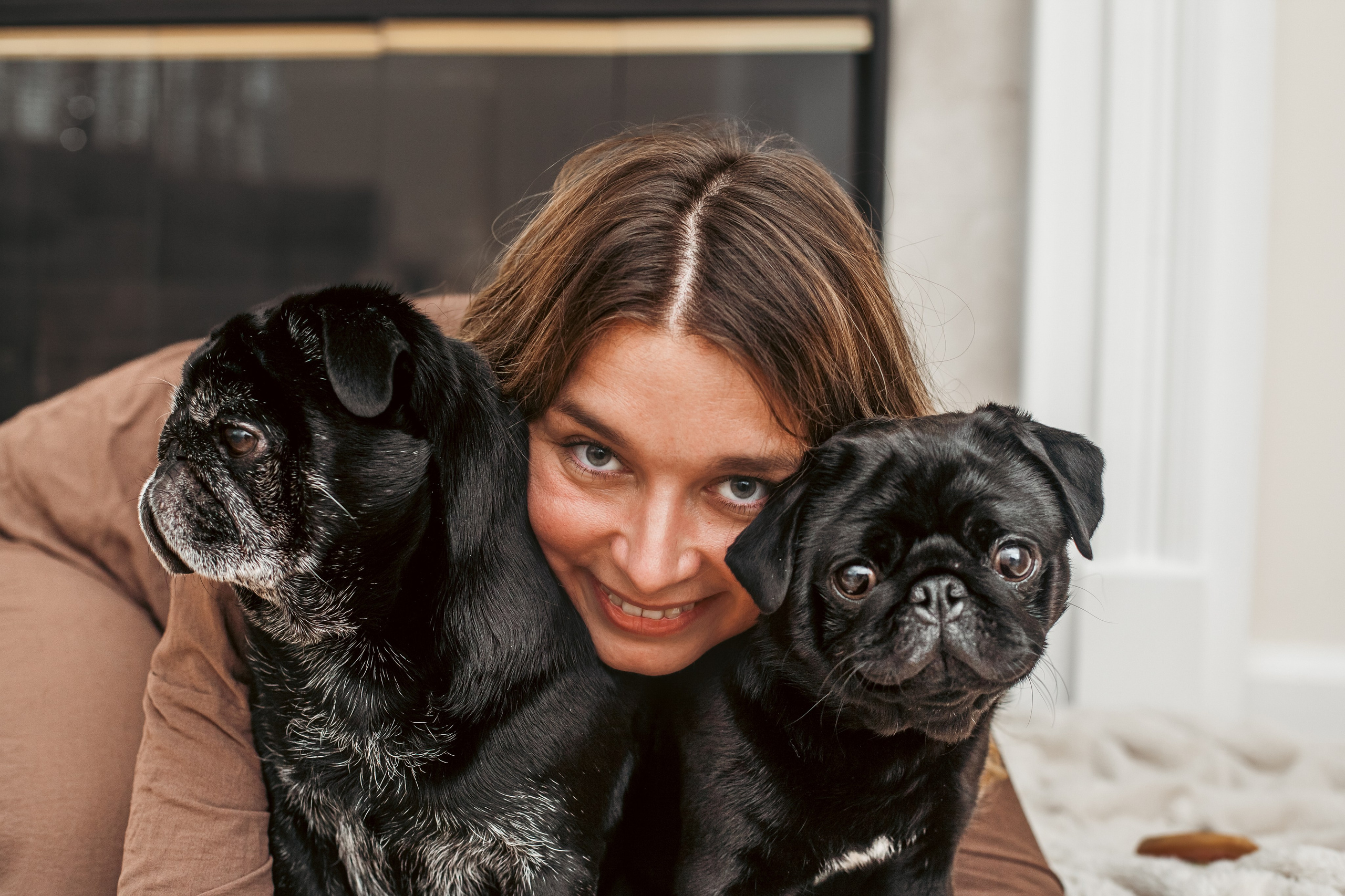 Оля, Харви, Луис. Фотограф-анималист Татьяна Степанова