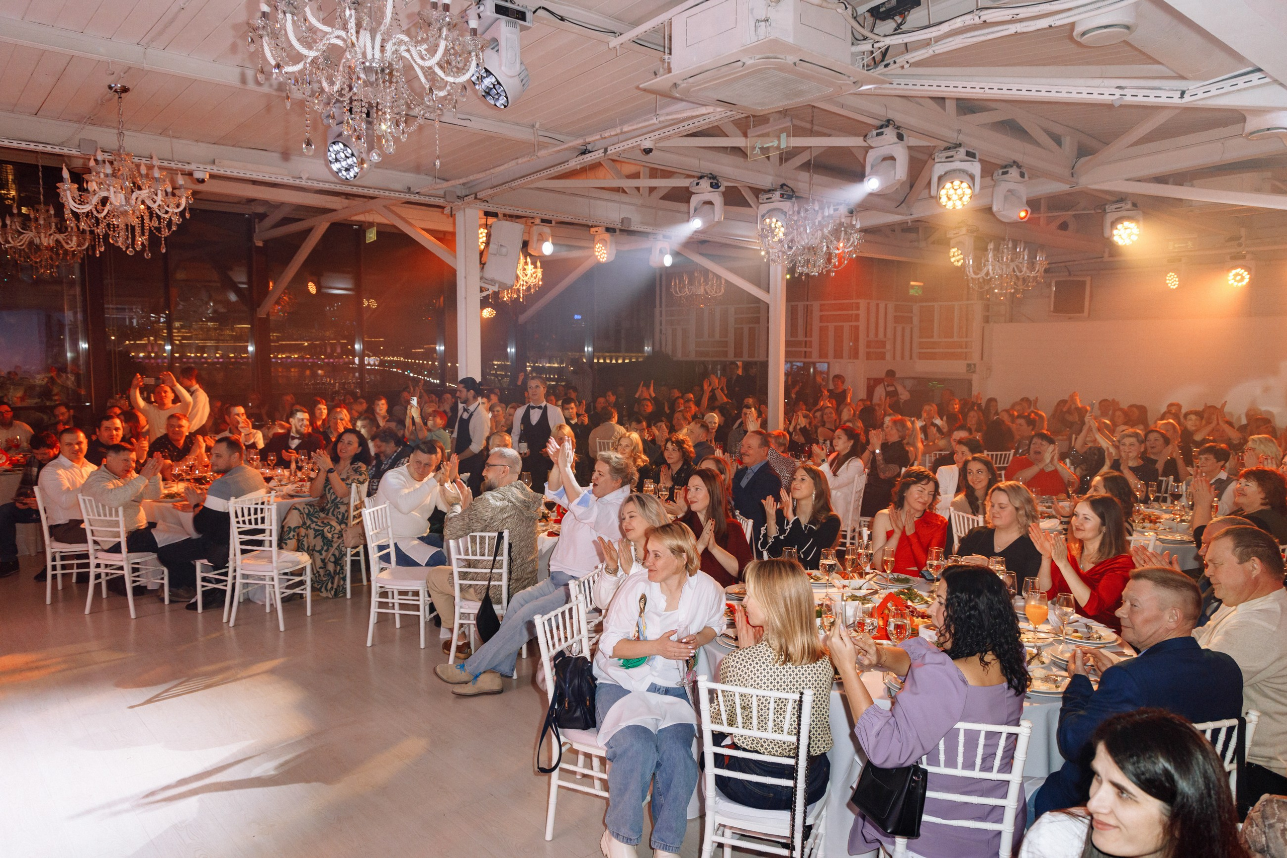 Корпоративные мероприятия | Фотограф Иван Прусов