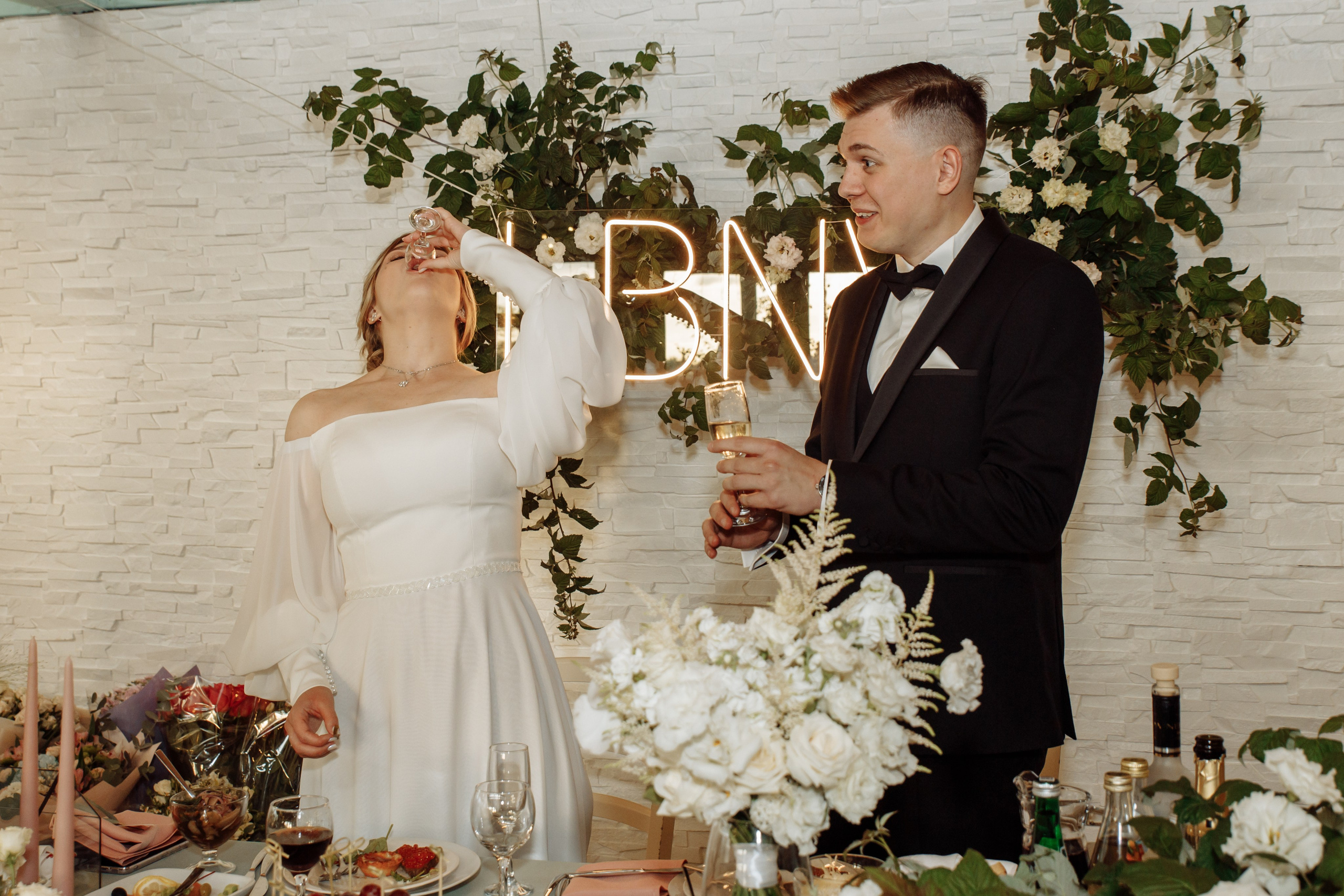 Влад и Даша