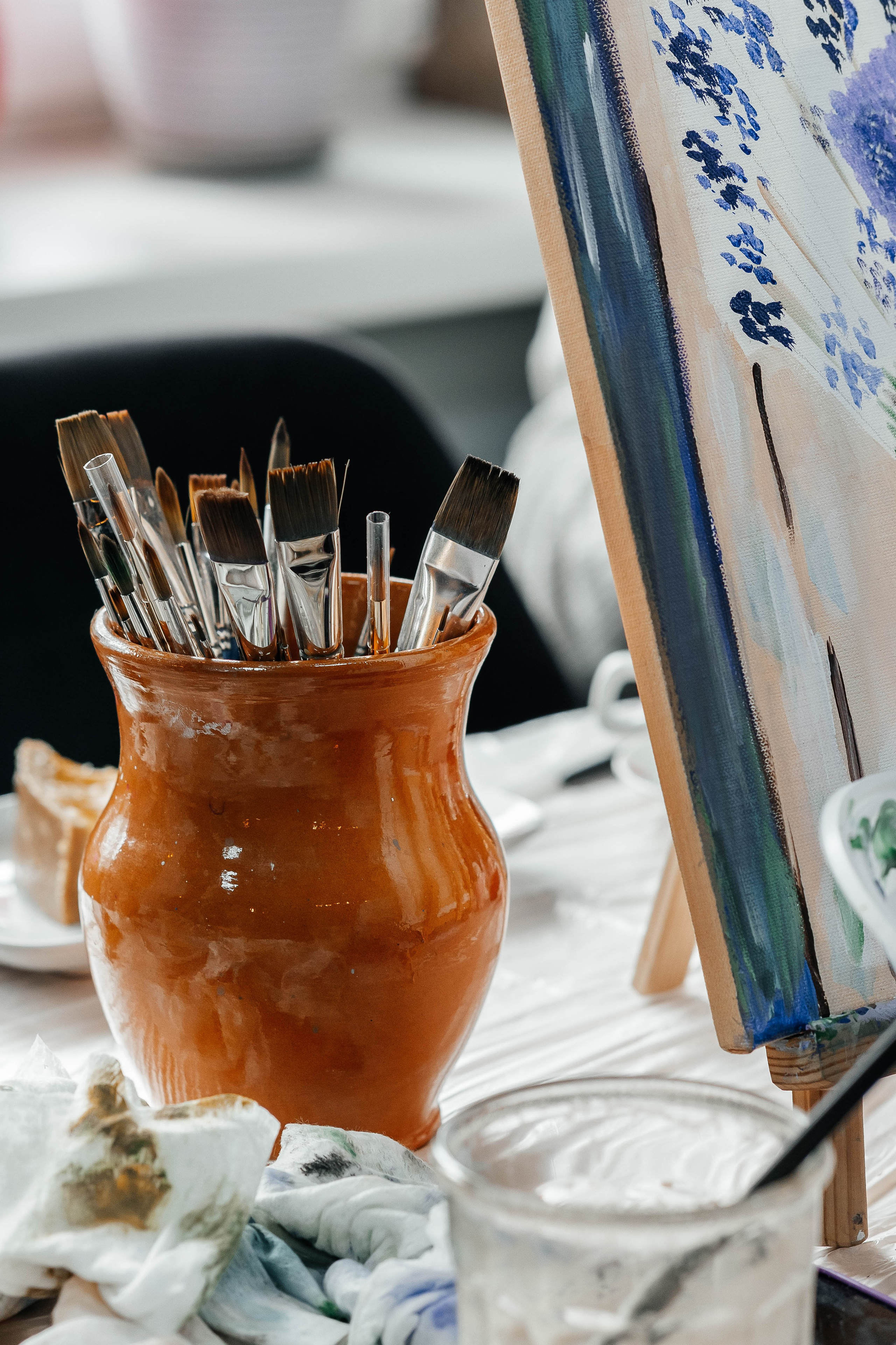 Контент съемка для творческой студии. Предметный фотограф в Горячем Ключе Вера Швец