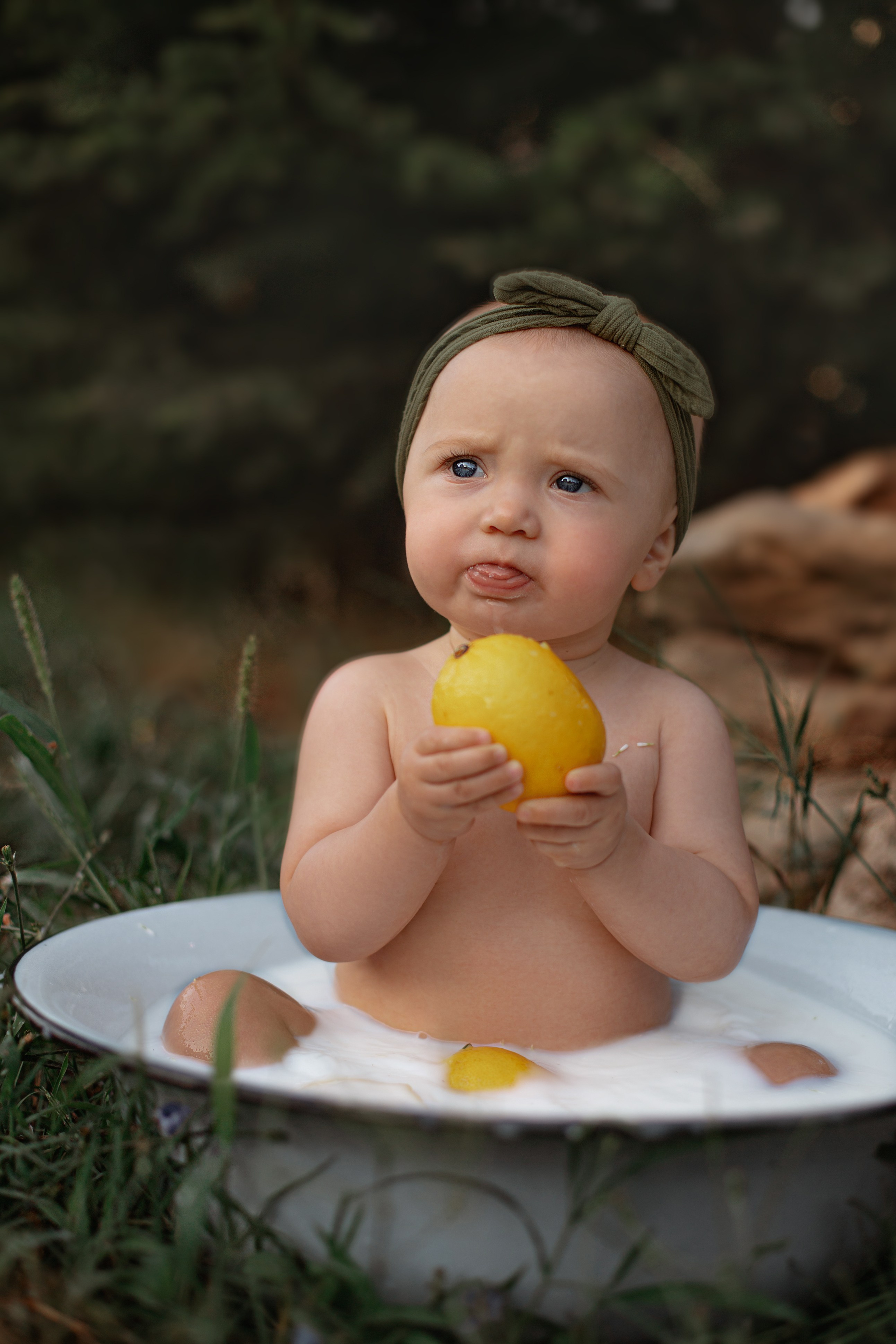 В МОЛОЧКЕ. Семейный и детский фотограф в Крыму Екатерина Швец