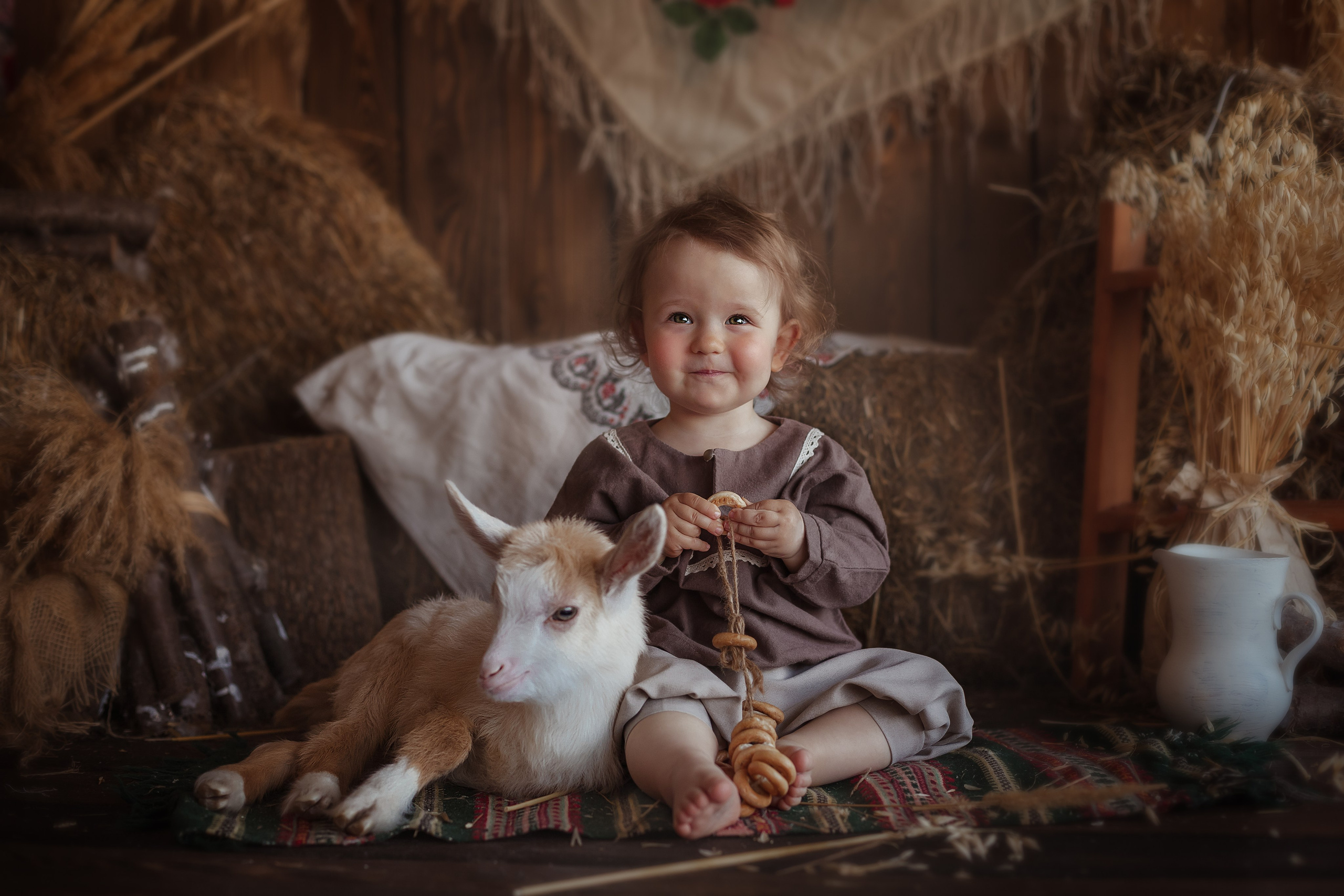 С КОЗЛЕНКОМ. Семейный и детский фотограф в Крыму Екатерина Швец