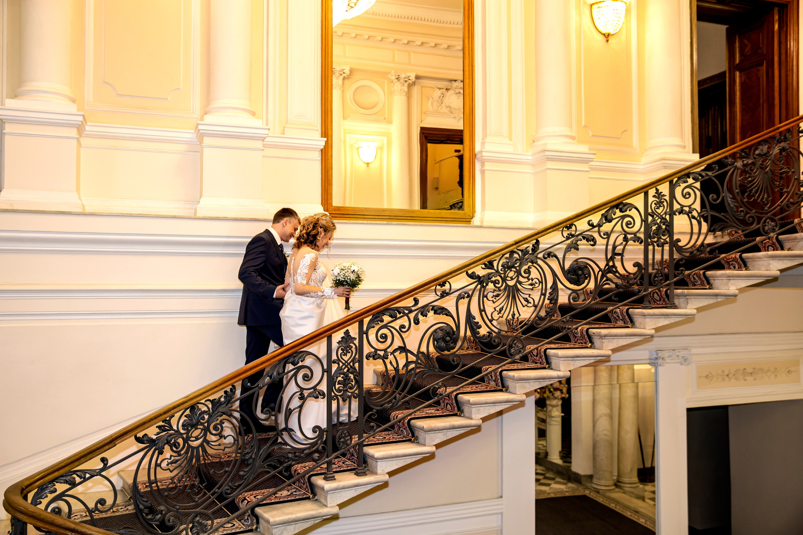 Wedding. Фотограф — Татьяна Кириллова, г. Санкт-Петербург