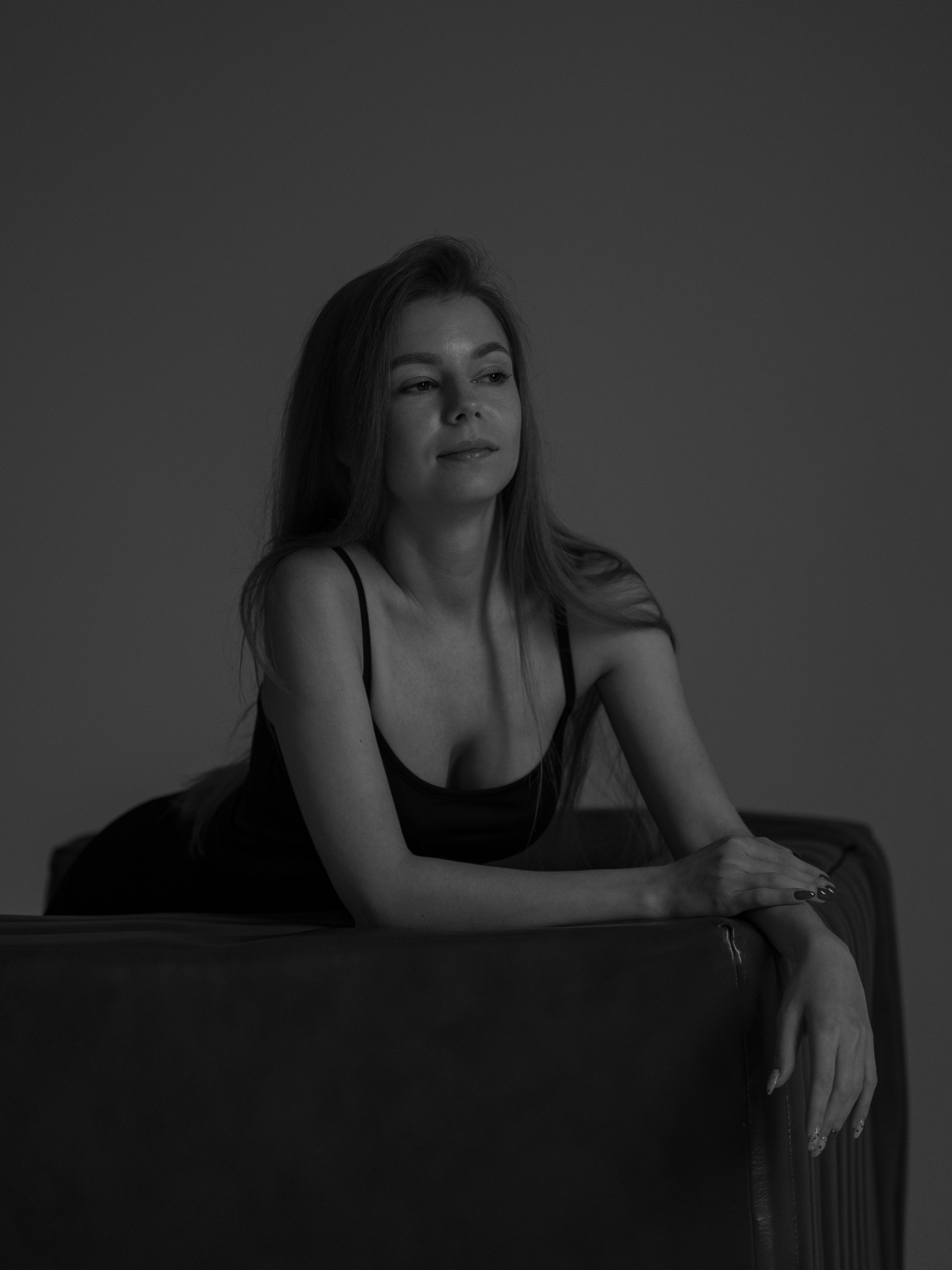 Катя. ФОТОГРАФ Любовь Скок. Москва