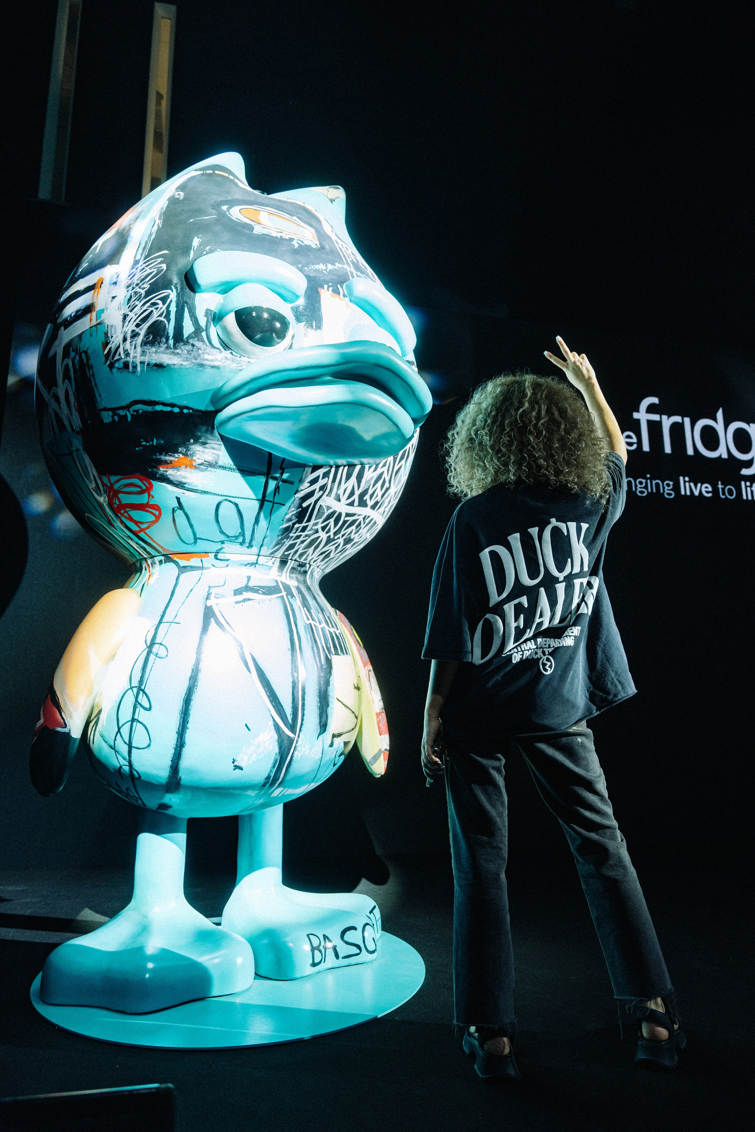 UGLY DUCK * Auction. Photographer Videographer Dubai
