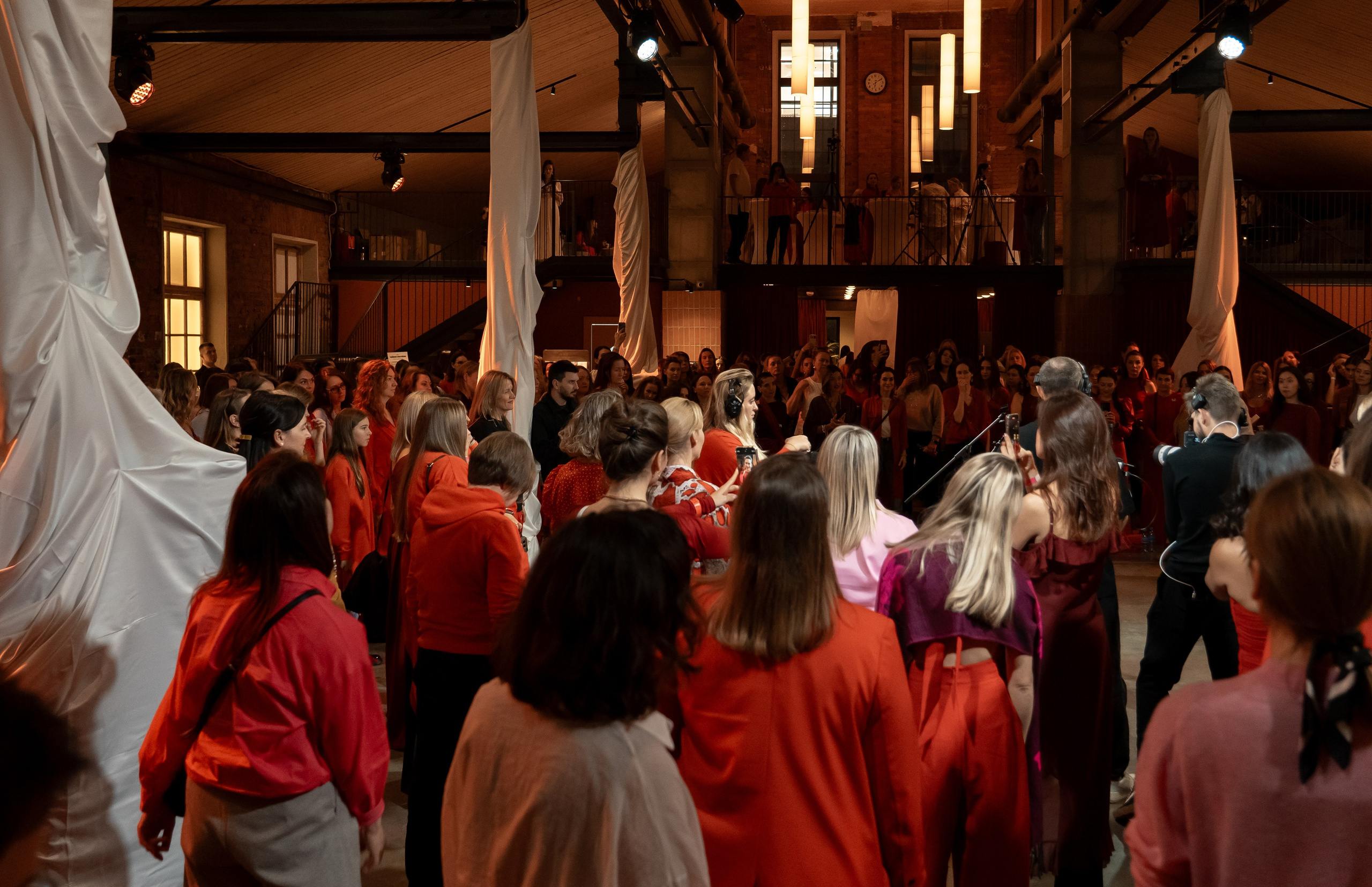 Праздник Сати Казановой. Наталия Фролова. Фотограф. Москва