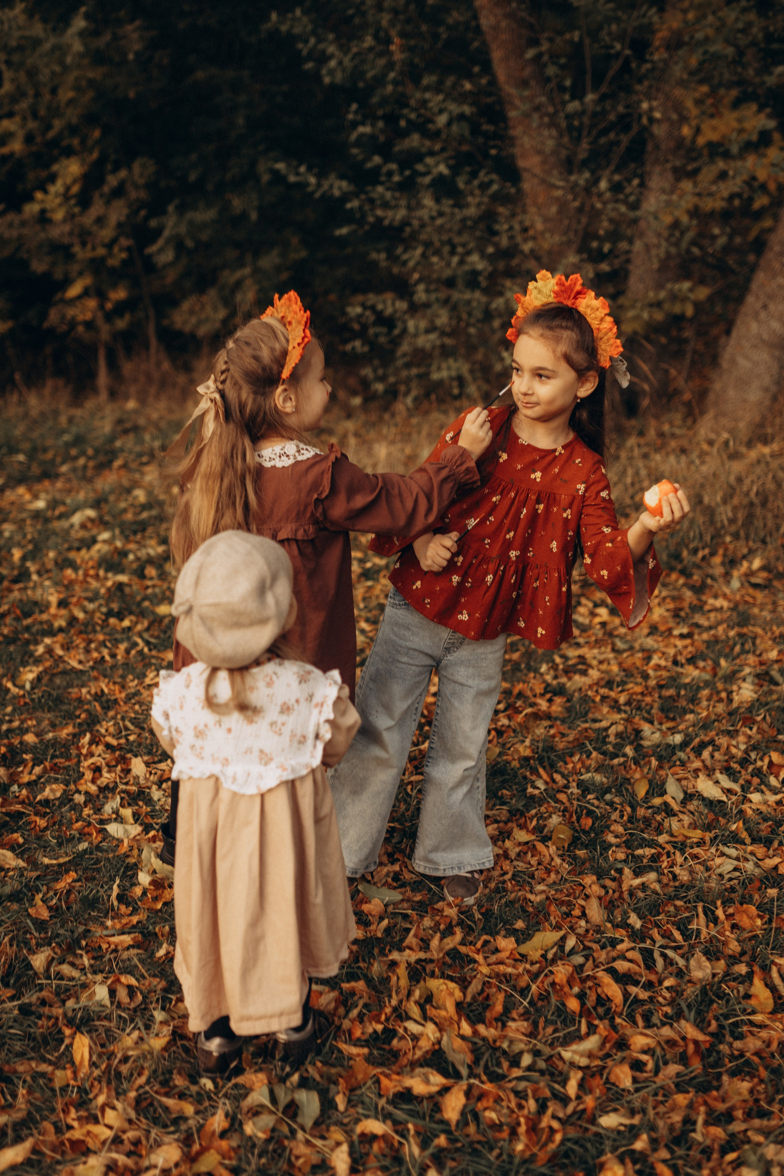 Фотосессия творчество осени. Фотограф в Ставрополе Svetlana Matveeva