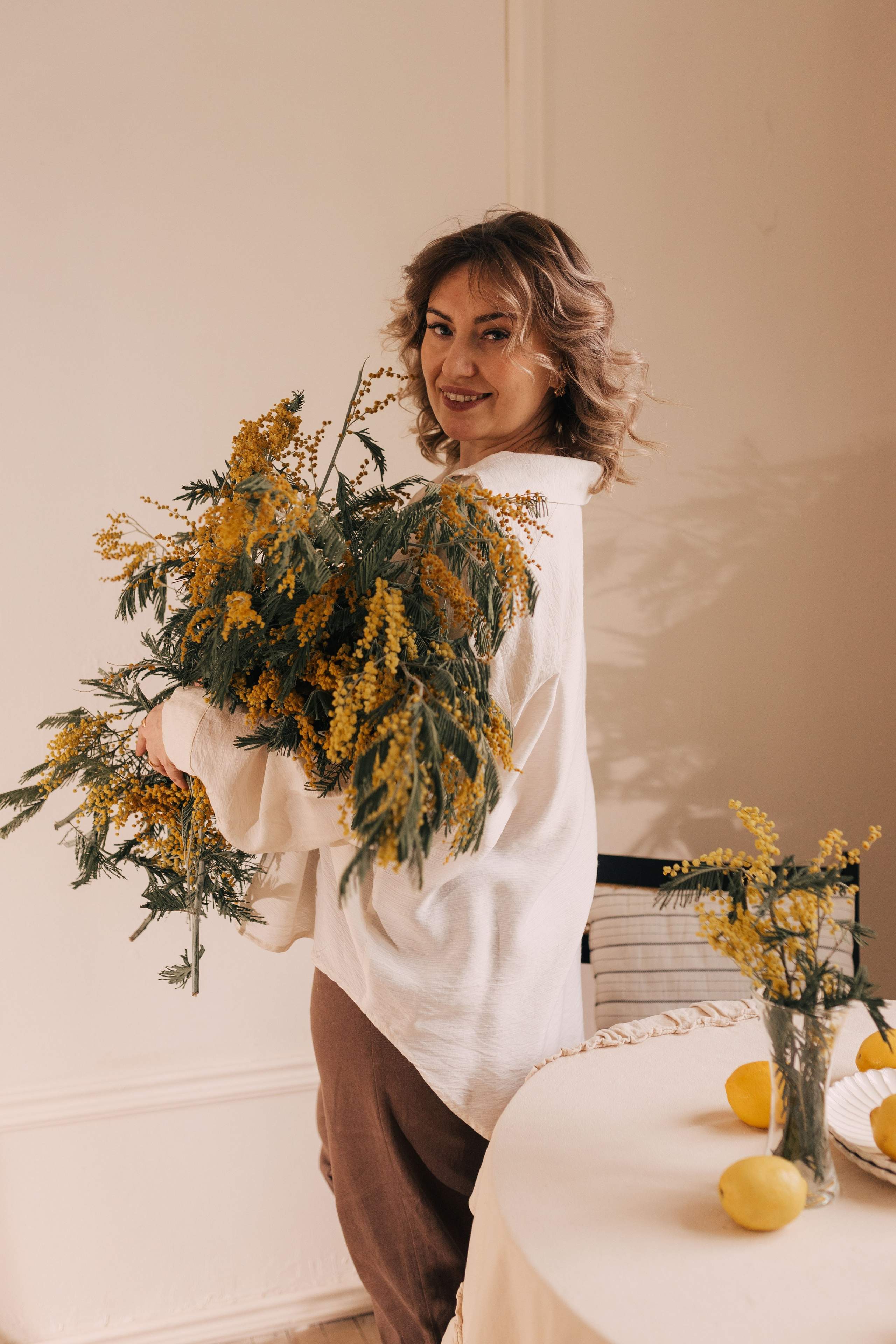 Весенние мимозы. Фотограф в Ставрополе Svetlana Matveeva