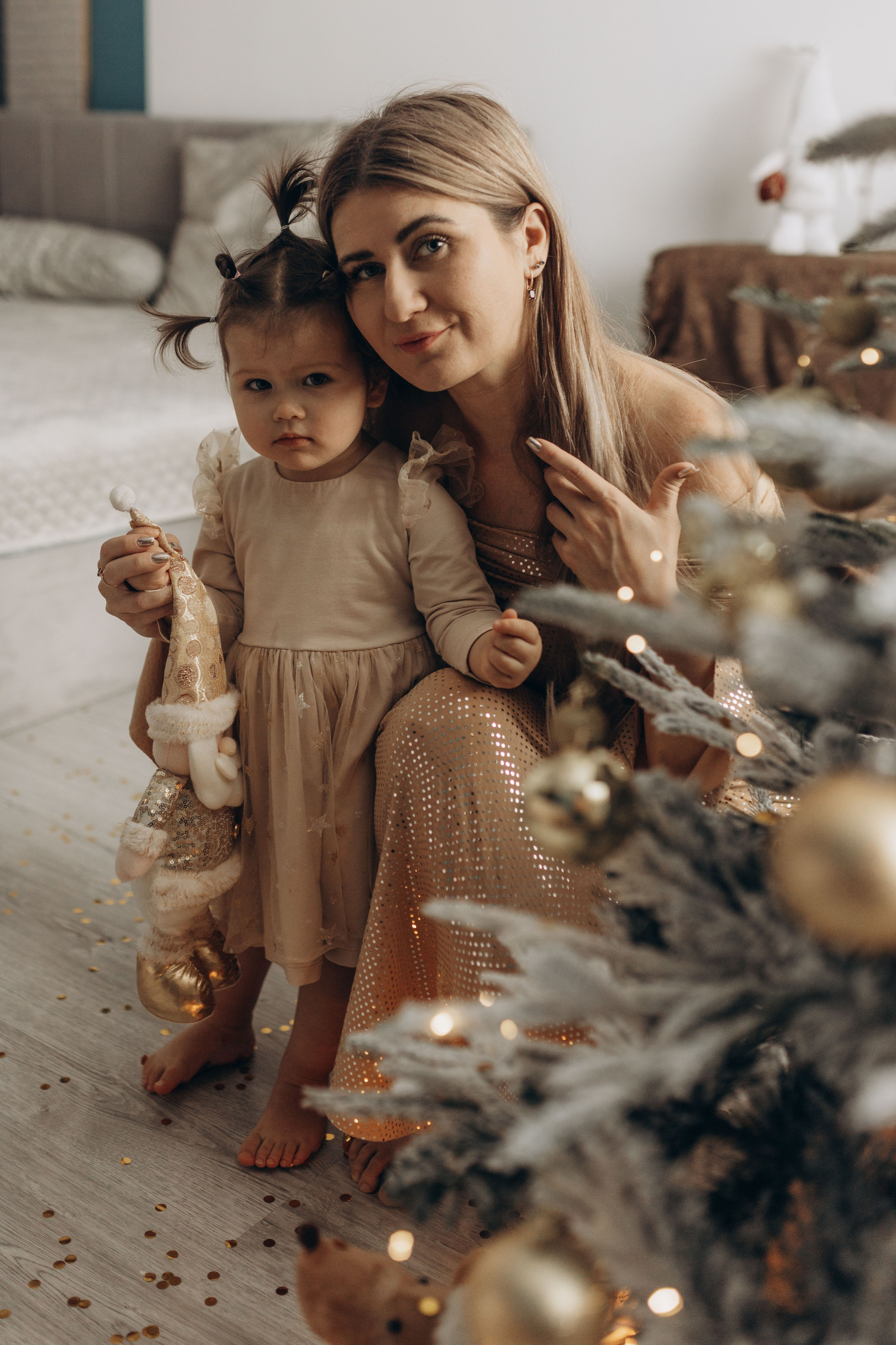 Домашняя-новогодняя. Фотограф в Ставрополе Svetlana Matveeva