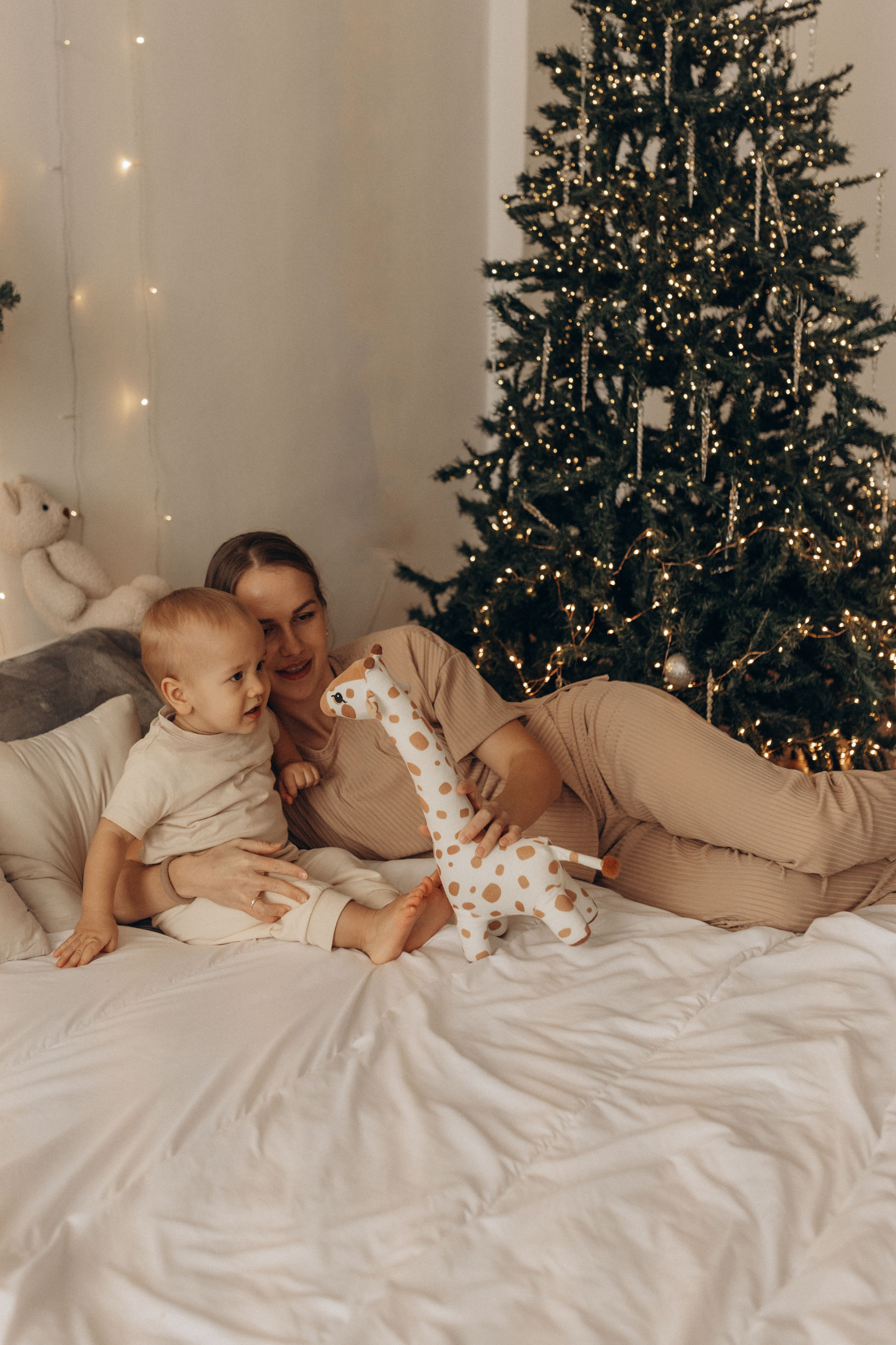 Семейный новый год четыре поколения. Фотограф в Ставрополе Svetlana Matveeva