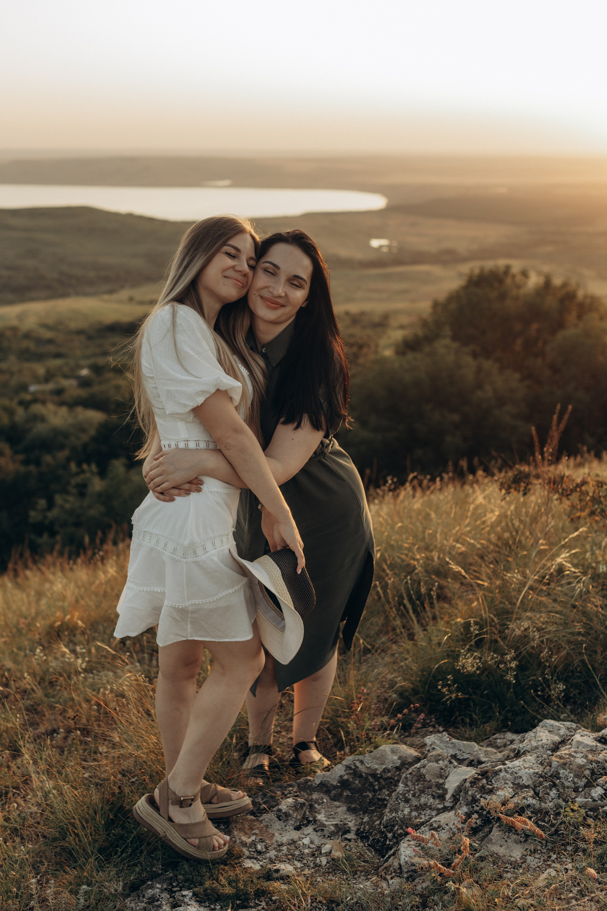 Беспутские поляны. Летние закаты. Фотограф в Ставрополе Svetlana Matveeva