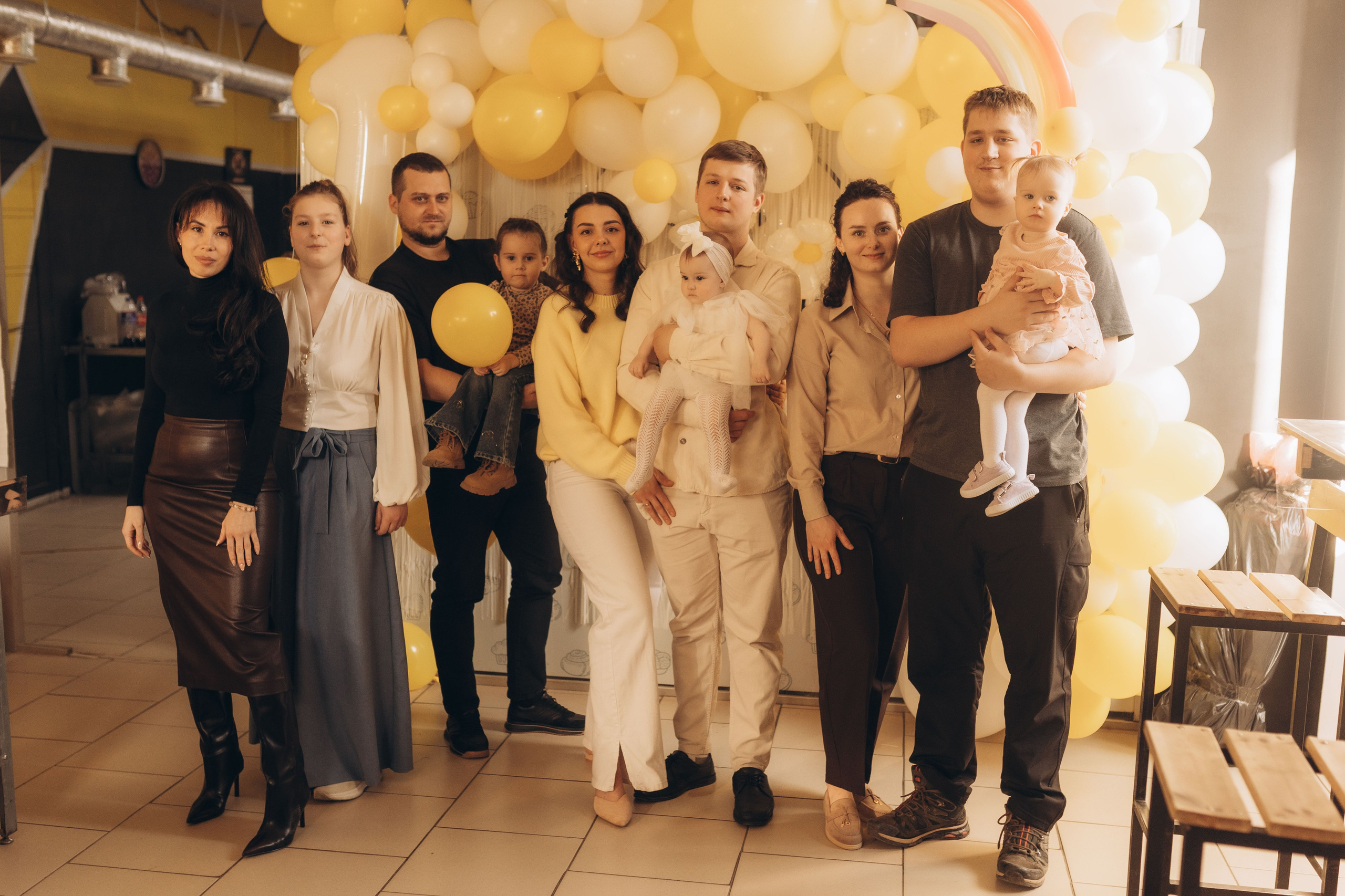 День рождения Миры. Фотограф в Ставрополе Svetlana Matveeva